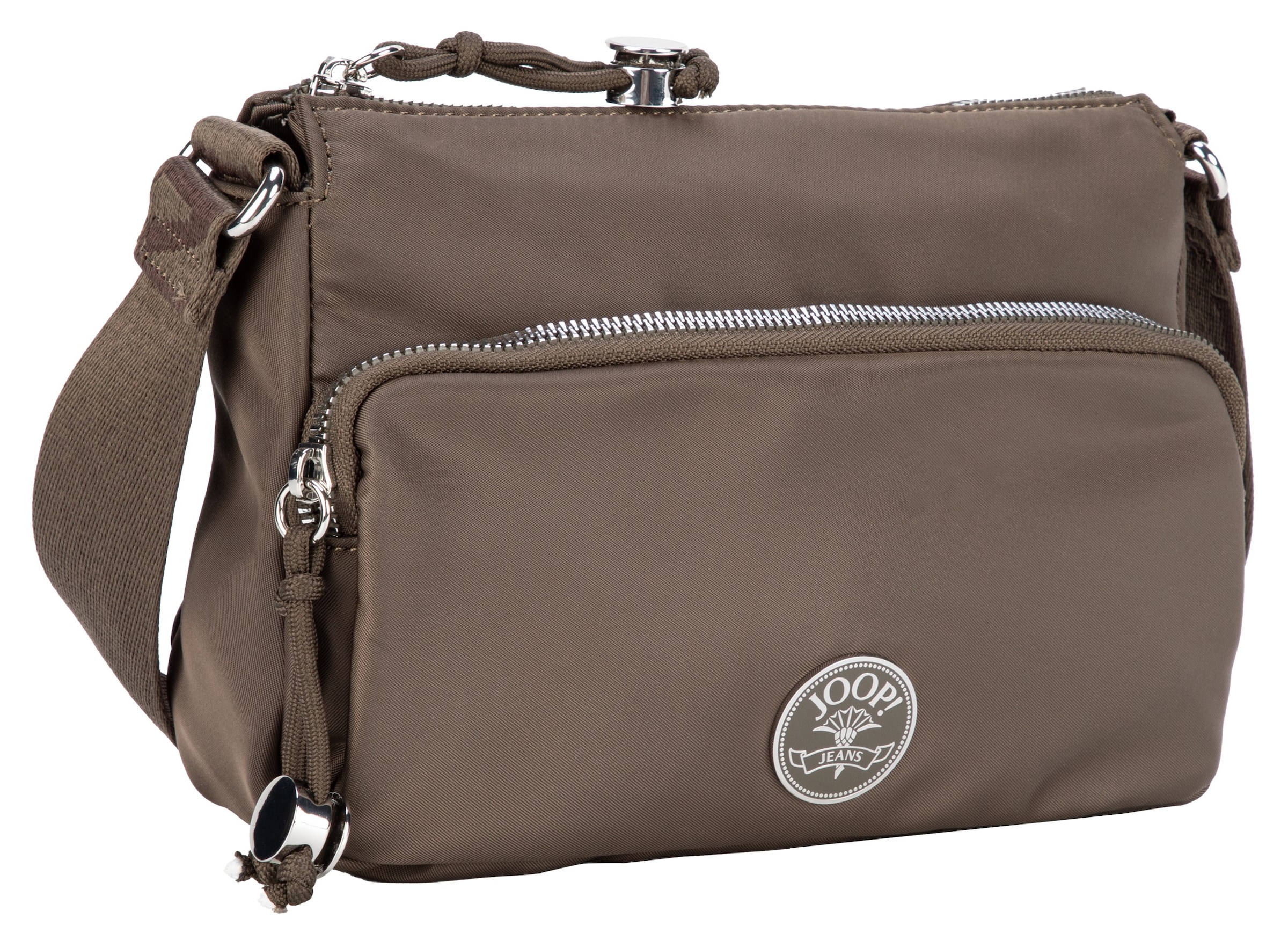 Joop Jeans Schultertasche »lietissimo 1.0 jasmina shoulderbag shz«
