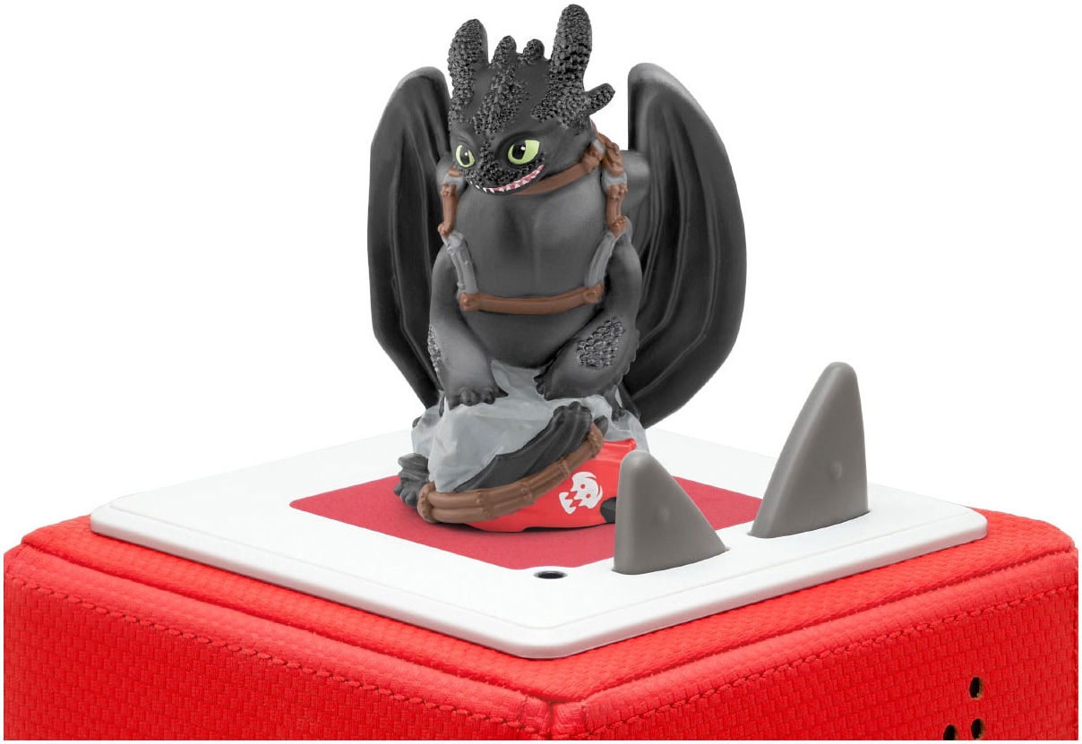 tonies Hörspielfigur »Dreamworks- Drachenzähmen leicht gemacht 2«