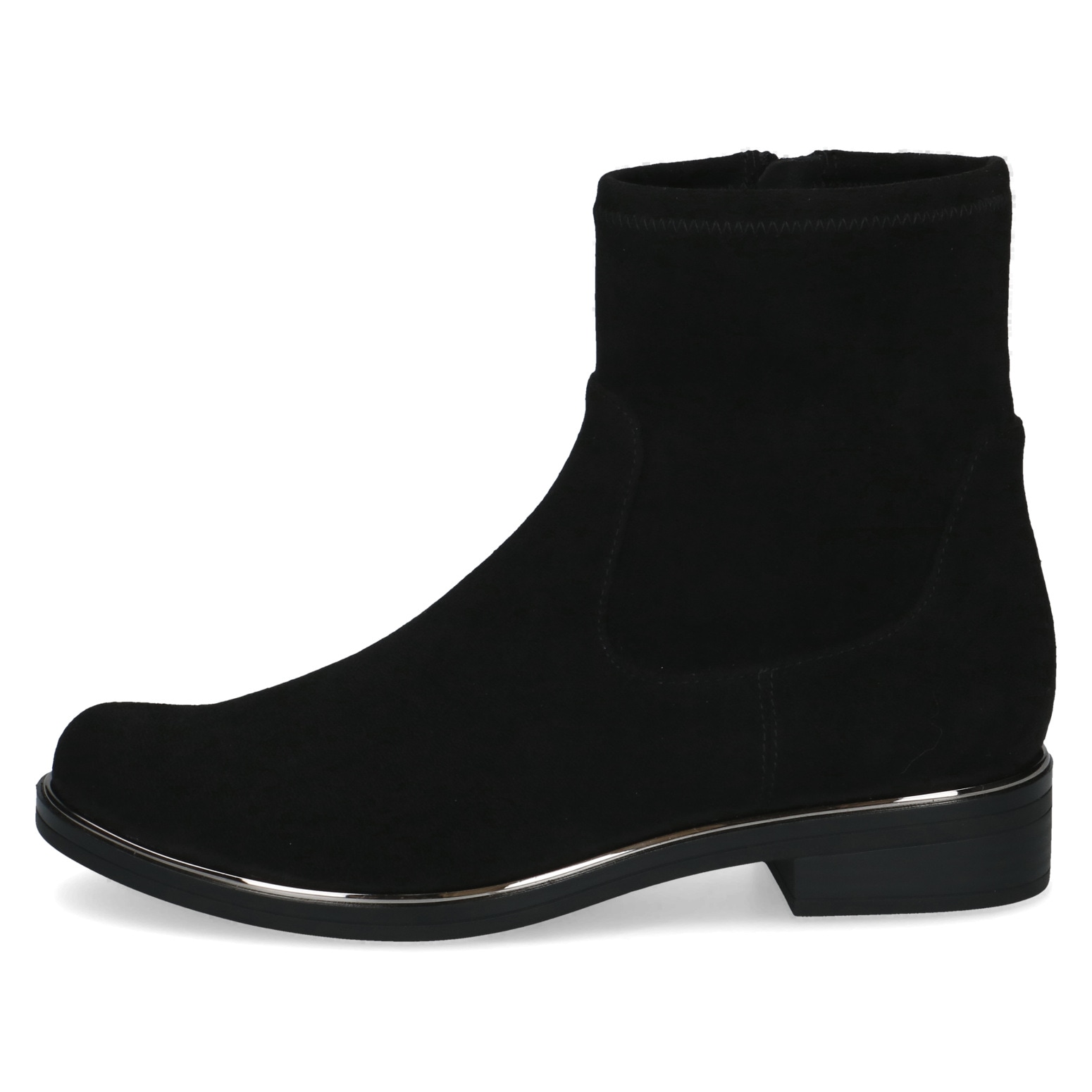 Caprice Stiefelette  Blockabsatz, Boots in bequemer Weite