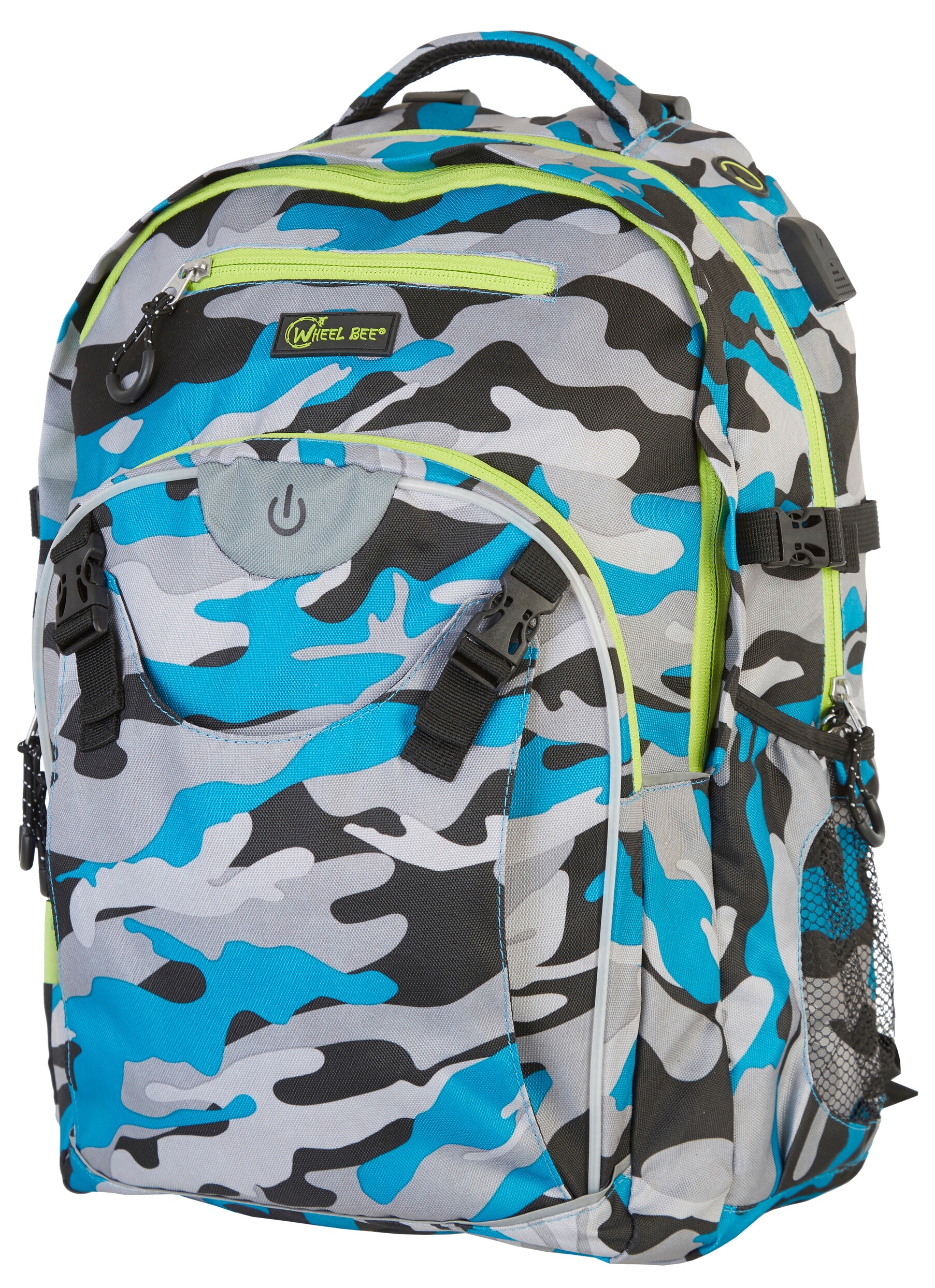 Wheel-Bee Schulrucksack »Wheel Bee® Backpack Generation Z«