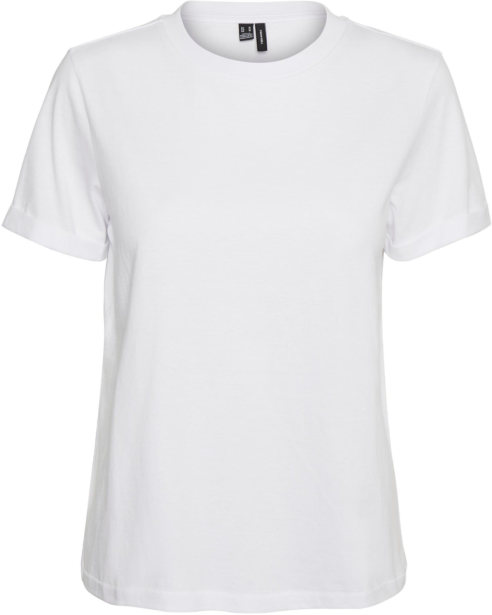 Vero Moda Rundhalsshirt »VMPAULA«