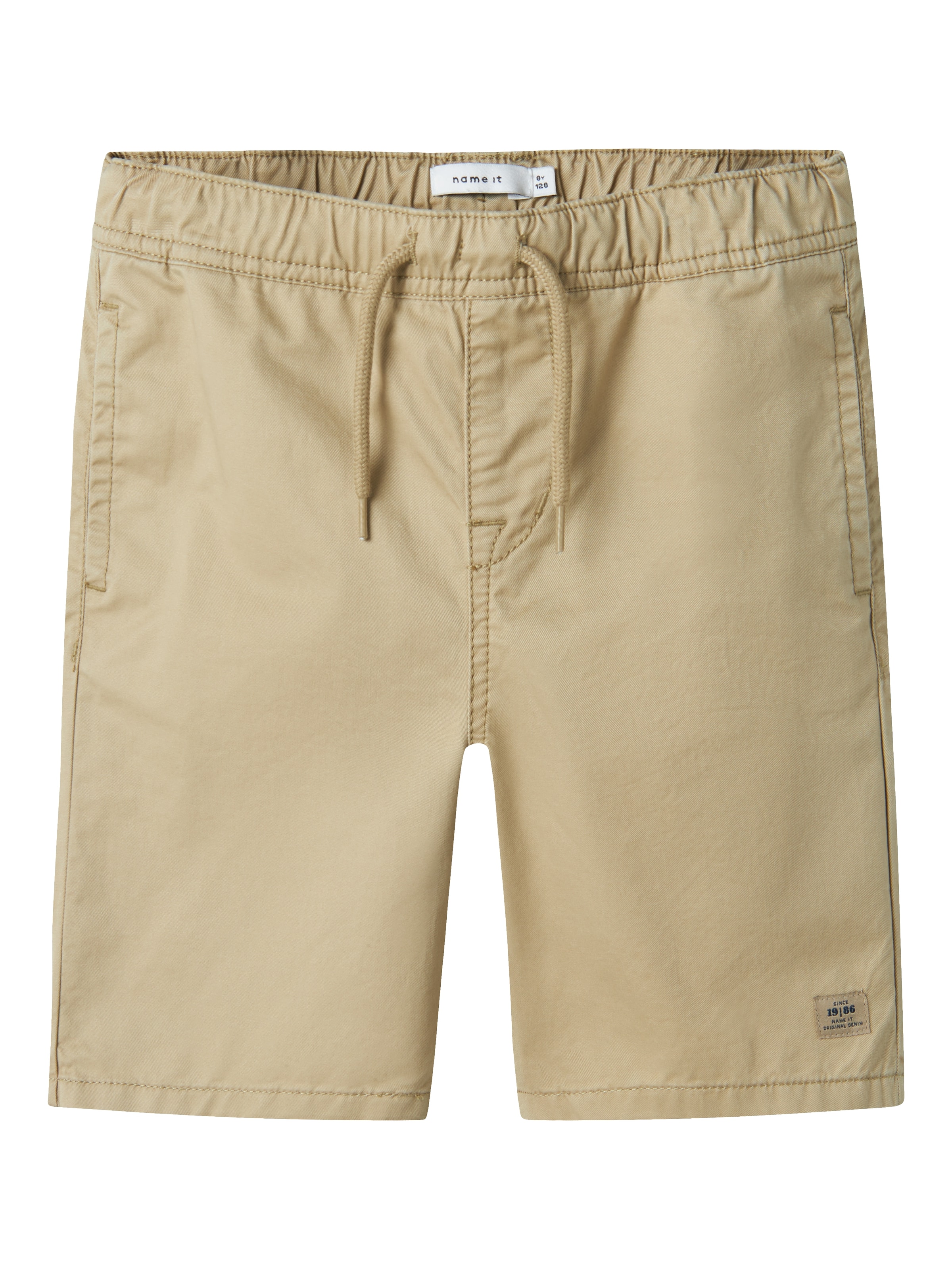 Name It Shorts »NKMRYAN JOG L TWILL SHORTS 7001-TF NOOS«