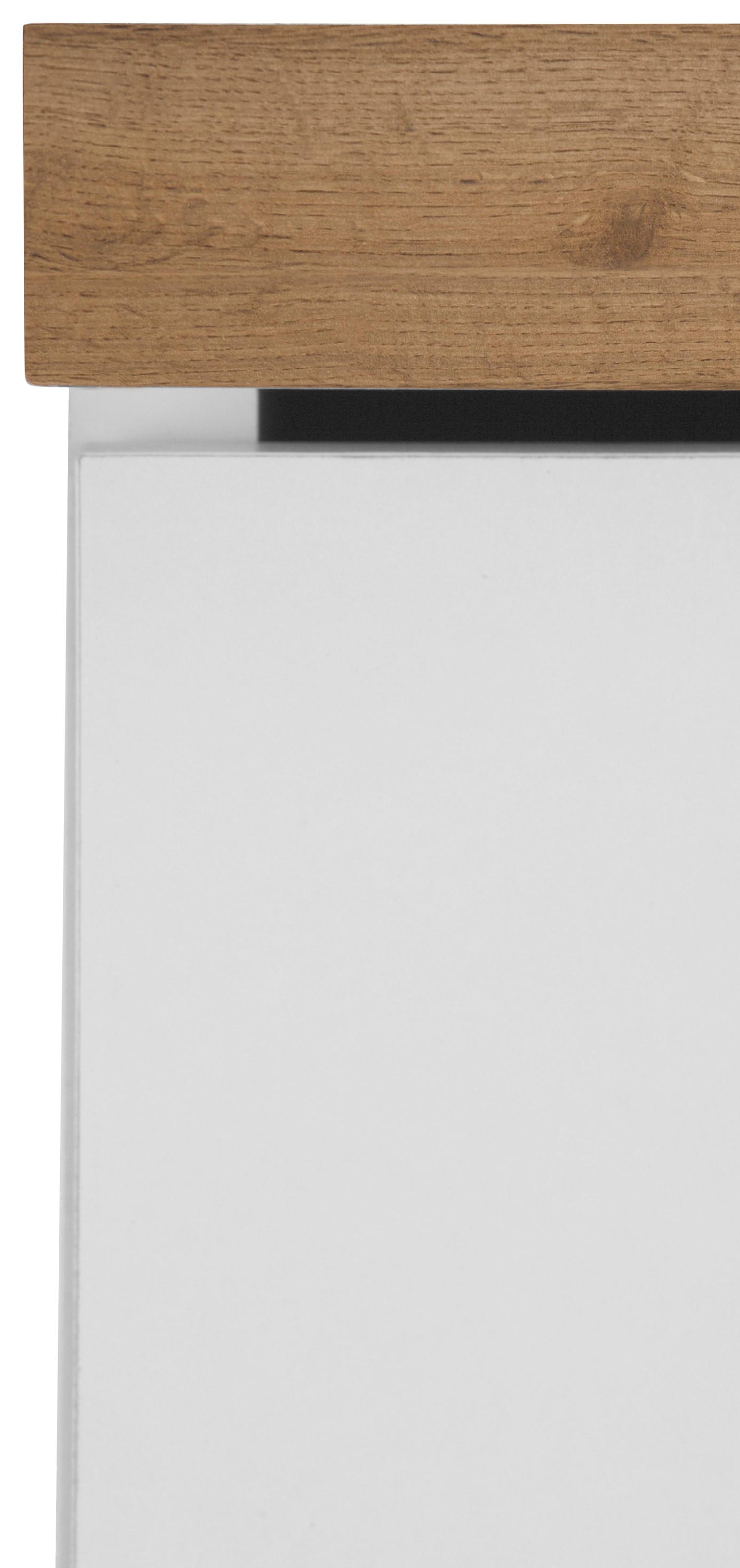 KOCHSTATION Seitenschrank »KS-Samos« 50 cm breit