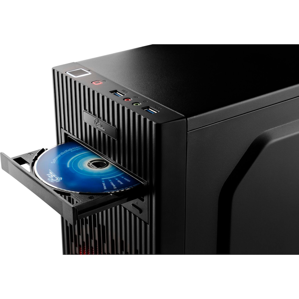 CSL Gaming-PC »Levitas T8186«