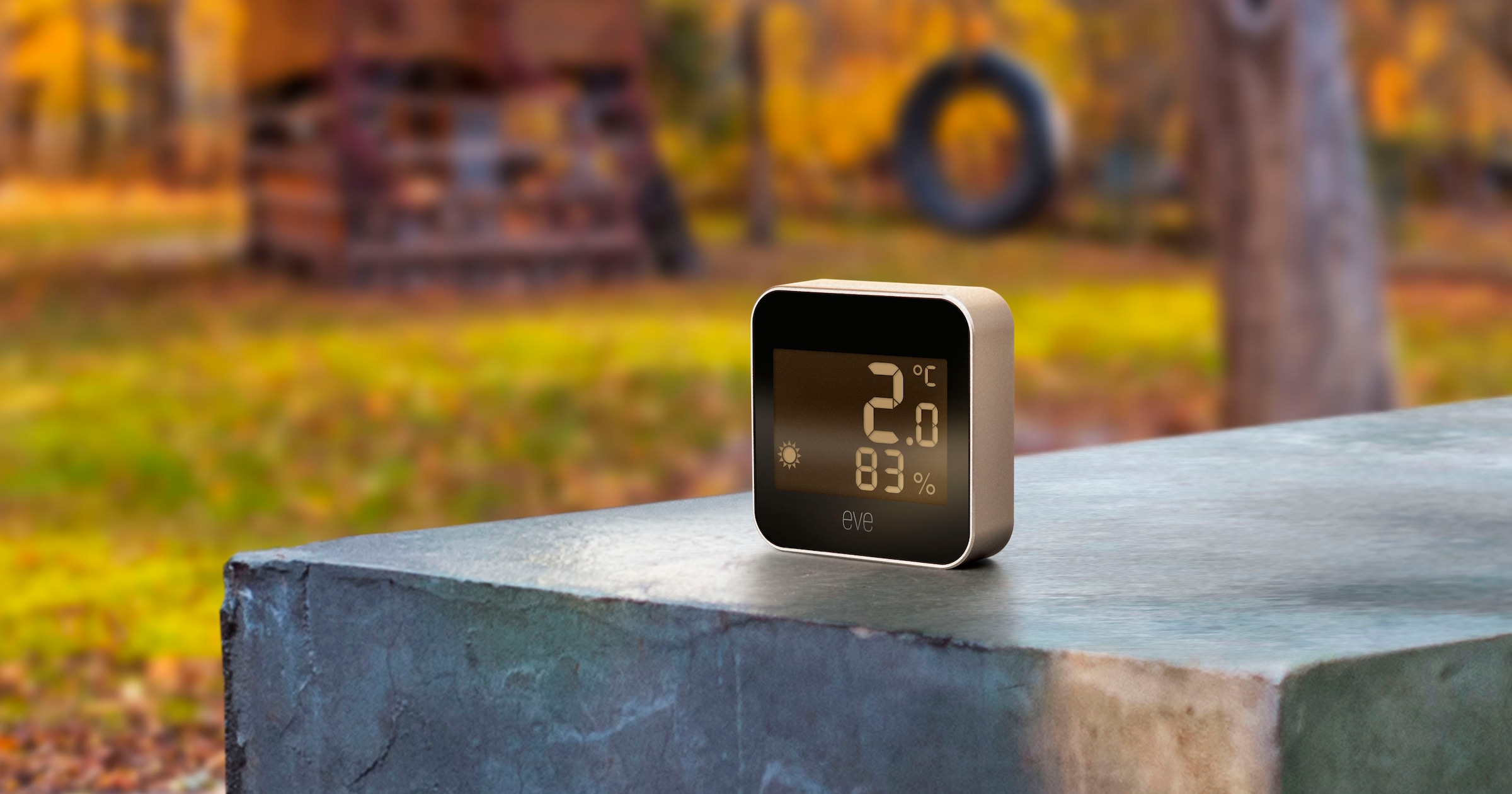 EVE Sensor »Weather (Matter)«