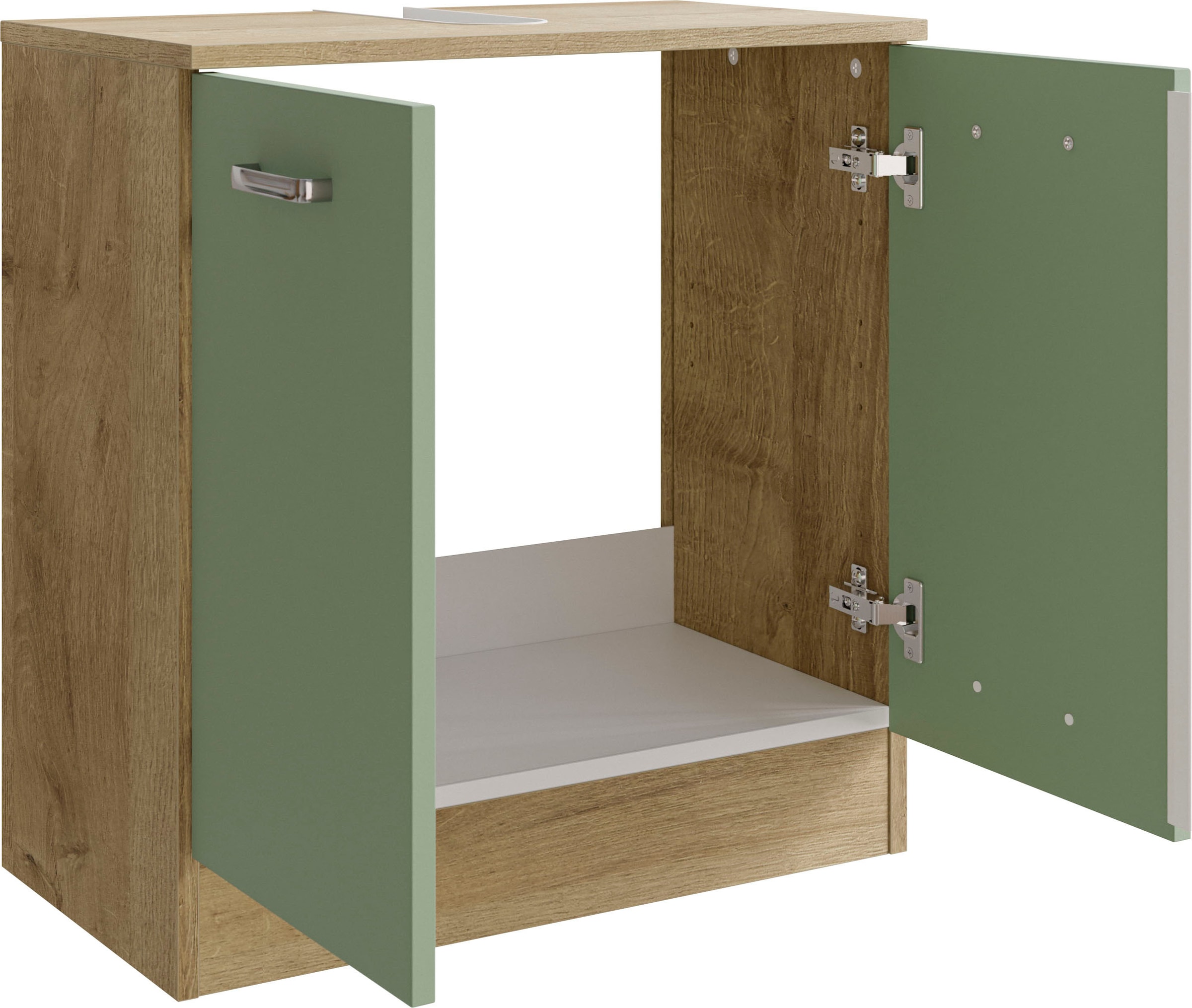 Saphir Waschbeckenunterschrank »Quickset 301«, 60,2 cm breit