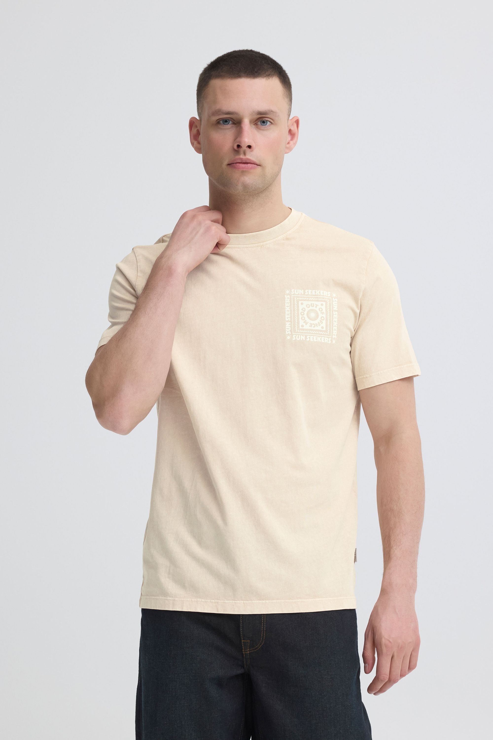 Blend Rundhalsshirt »Rundhalsshirt BHKayden«