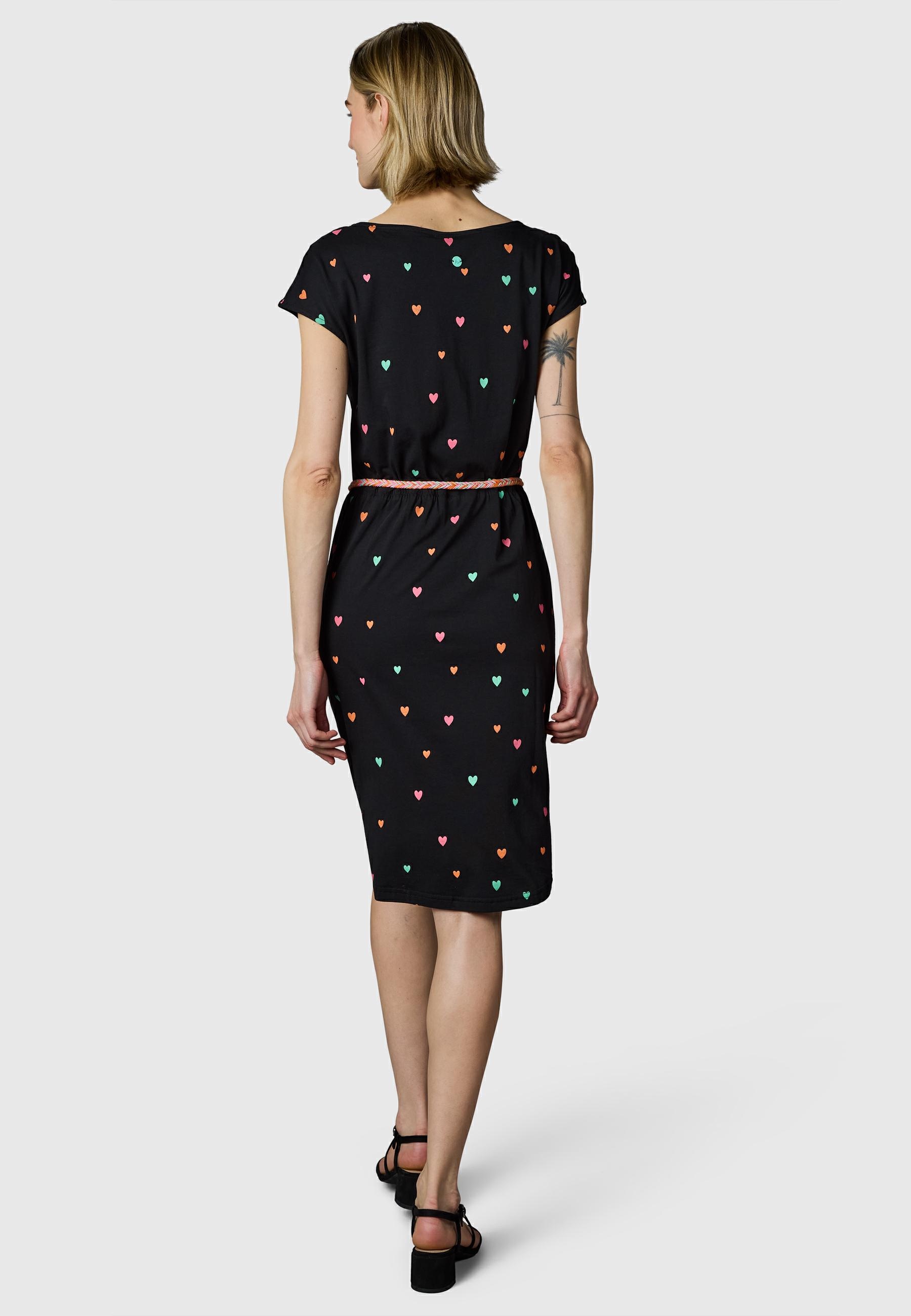 Ragwear Shirtkleid »Sommerkleid Lilithe Hearts YOUMODO«