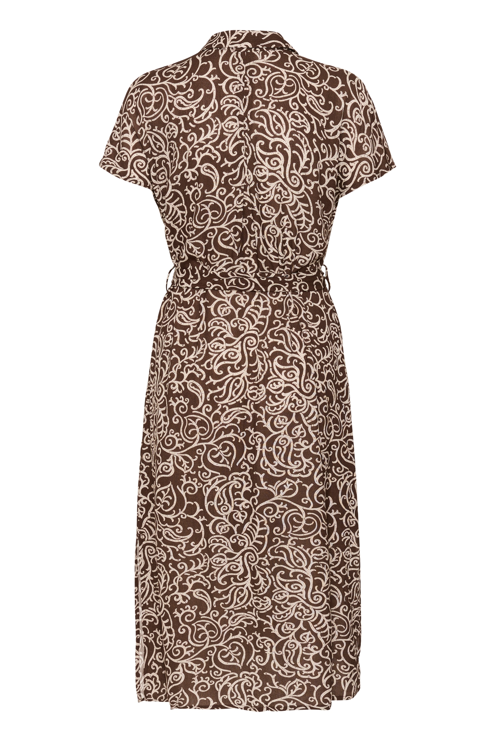 Saint Tropez Midikleid »Kleid VegaSZ«
