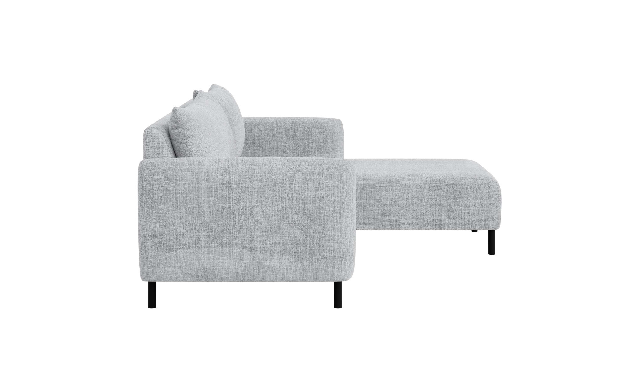 INOSIGN Ecksofa »Glandine«, L-Form