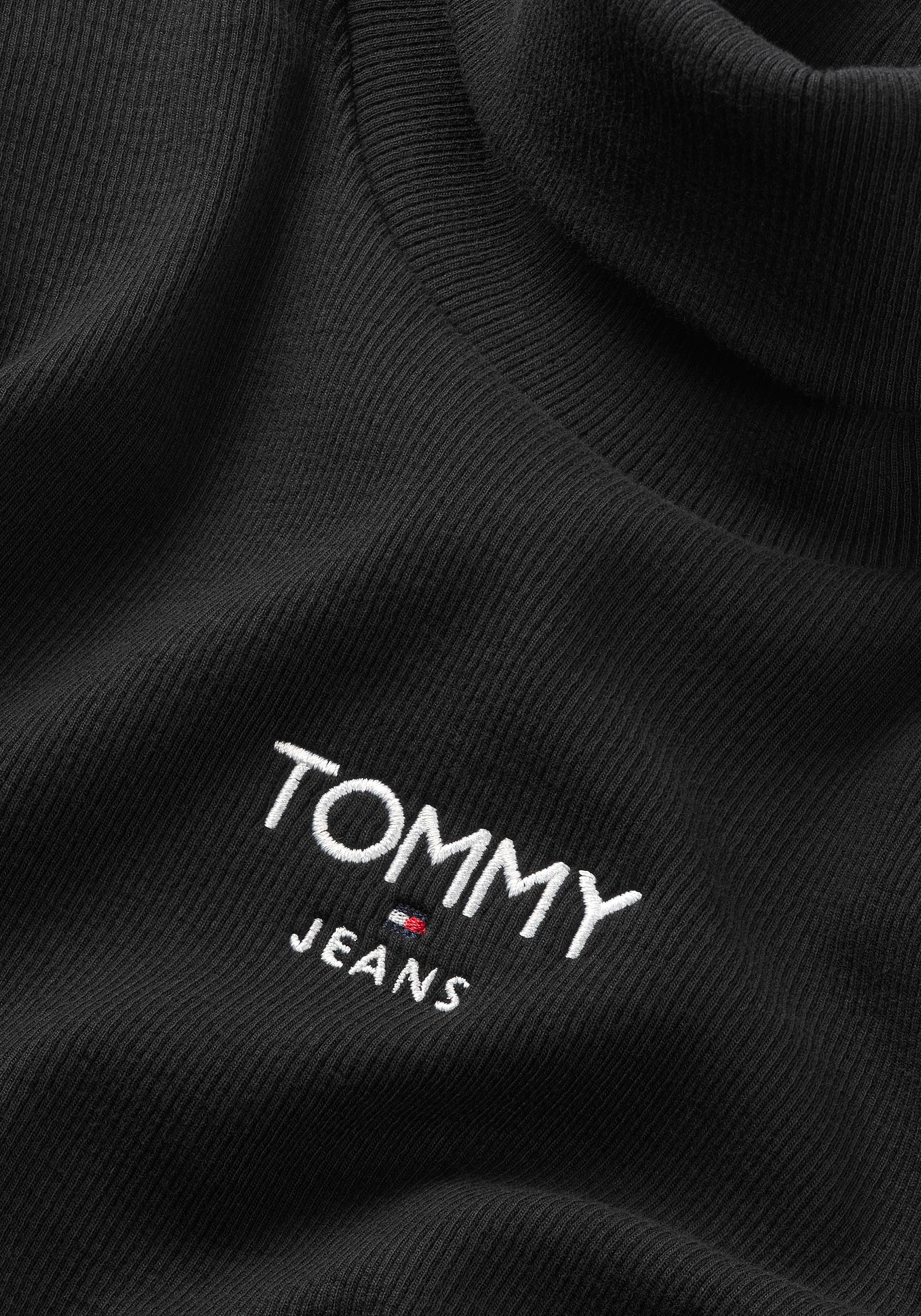 Jeans online Logo »TJW kaufen Tommy Jeans OTTO ESS mit TURTLENECK LOGO bei Jerseykleid Tommy DRESS«,