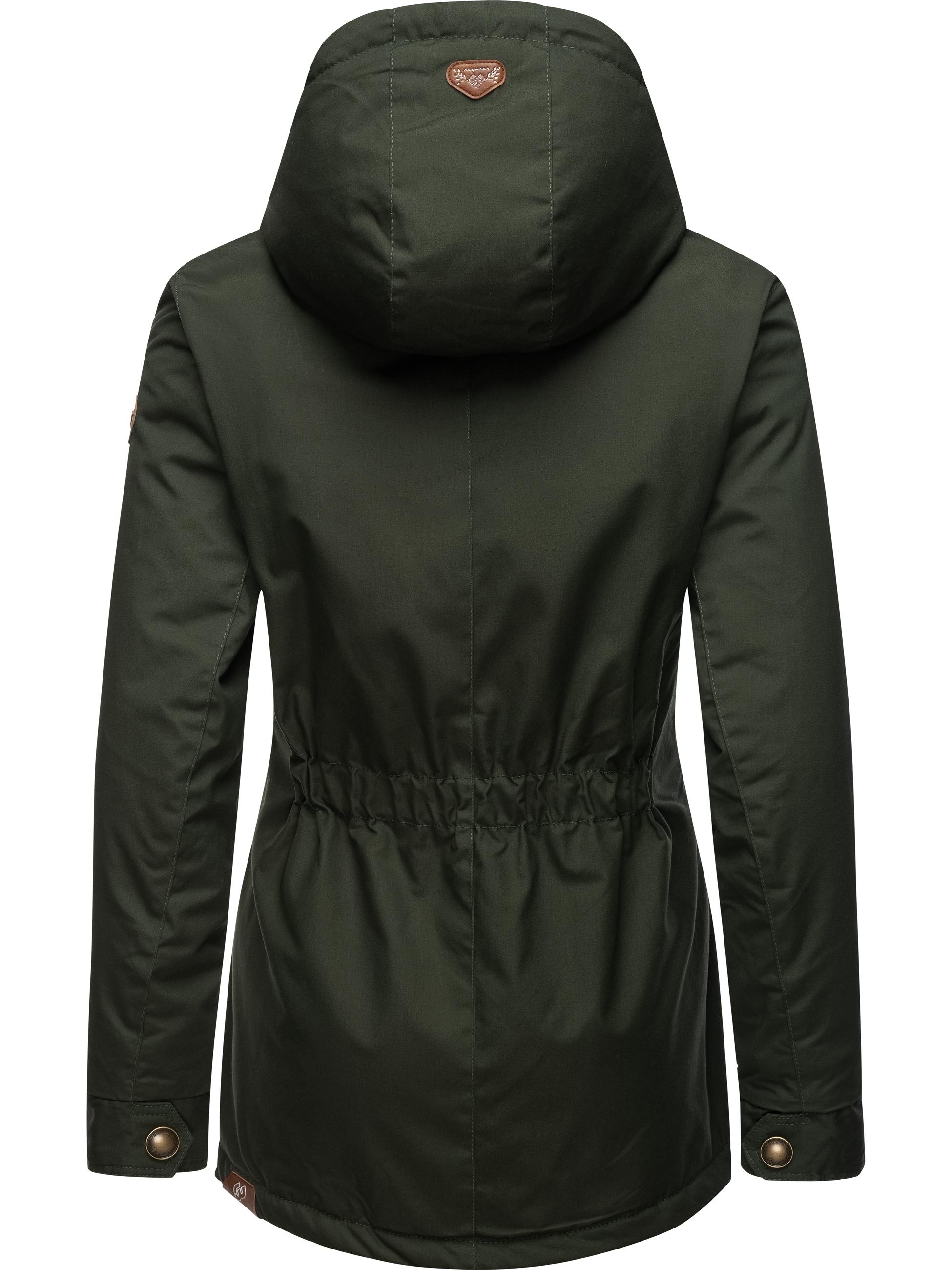 Ragwear Winterjacke »Winterjacke Monade«