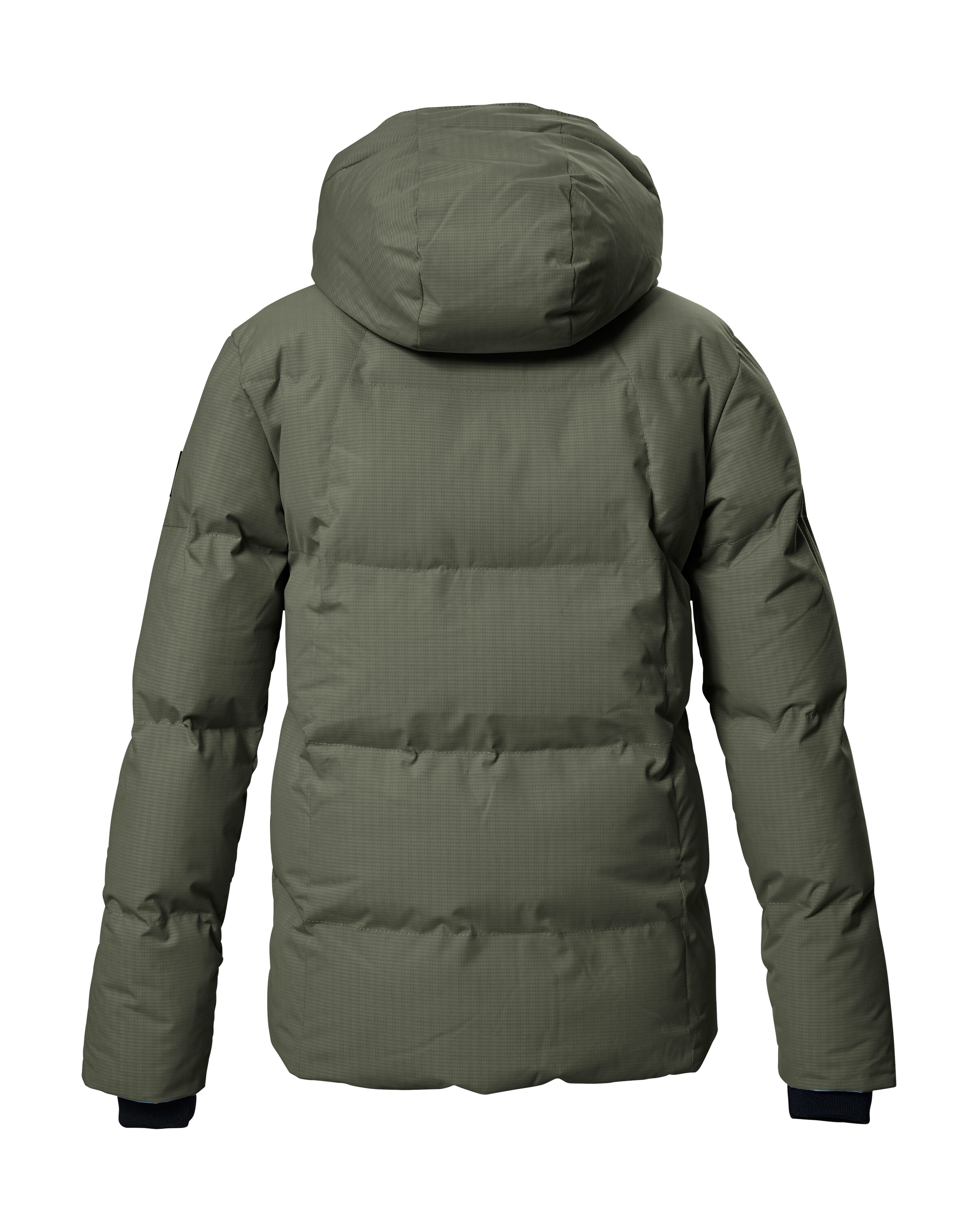 Killtec Steppjacke »KOW 357 GRLS QLTD JCKT« Wasserabweisende Mädchenjacke mit Kapuze, atmungsaktiv, warm