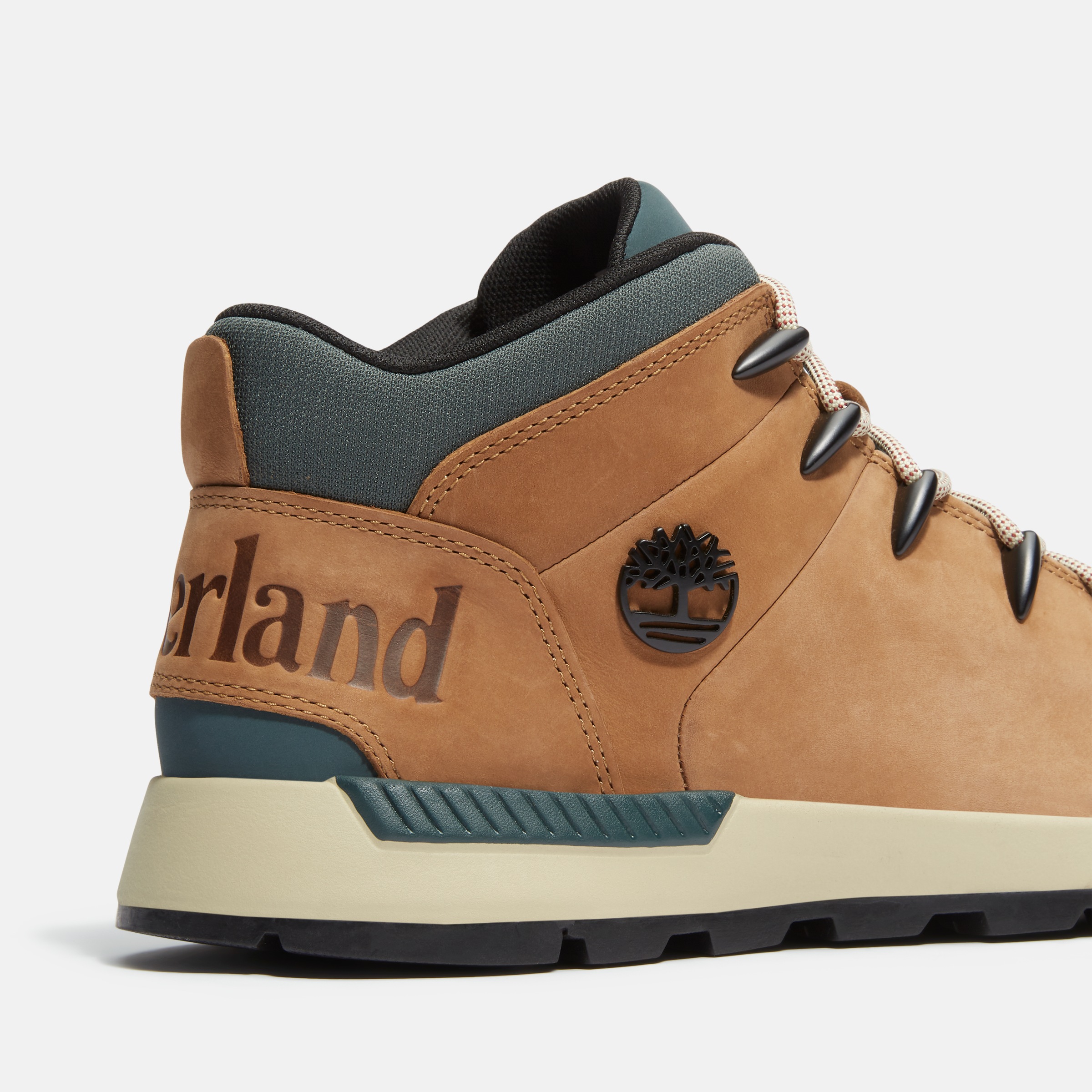 Timberland Schnürboots »SPRINT TREKKERMID LACE UP SNEAKER«, Winterschuhe, Sneakerboots, Winterboots
