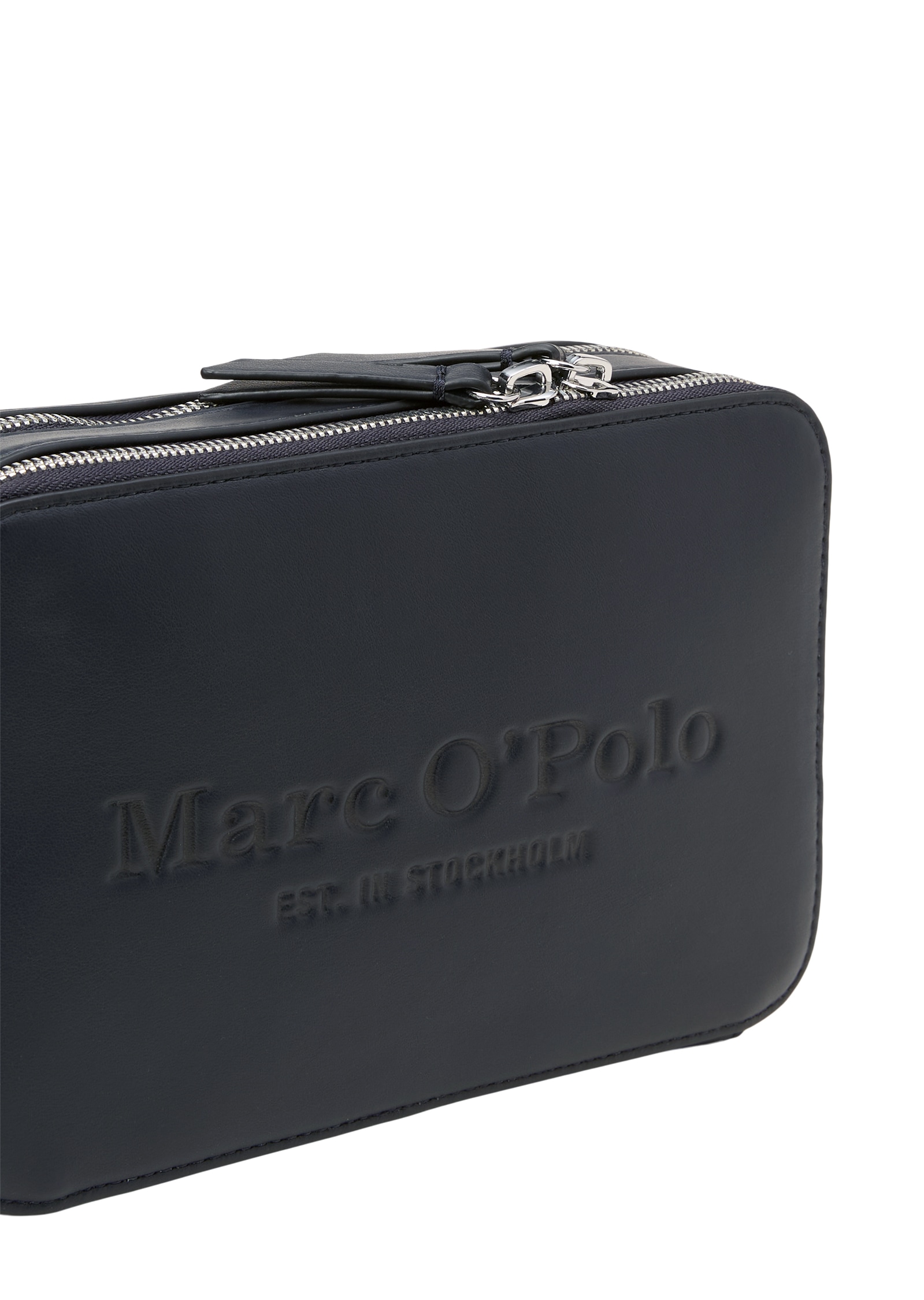 Marc O'Polo Accessories Umhängetasche »Vala« Damen Handtasche, Schultertasche mit verstellbarem Schultergurt