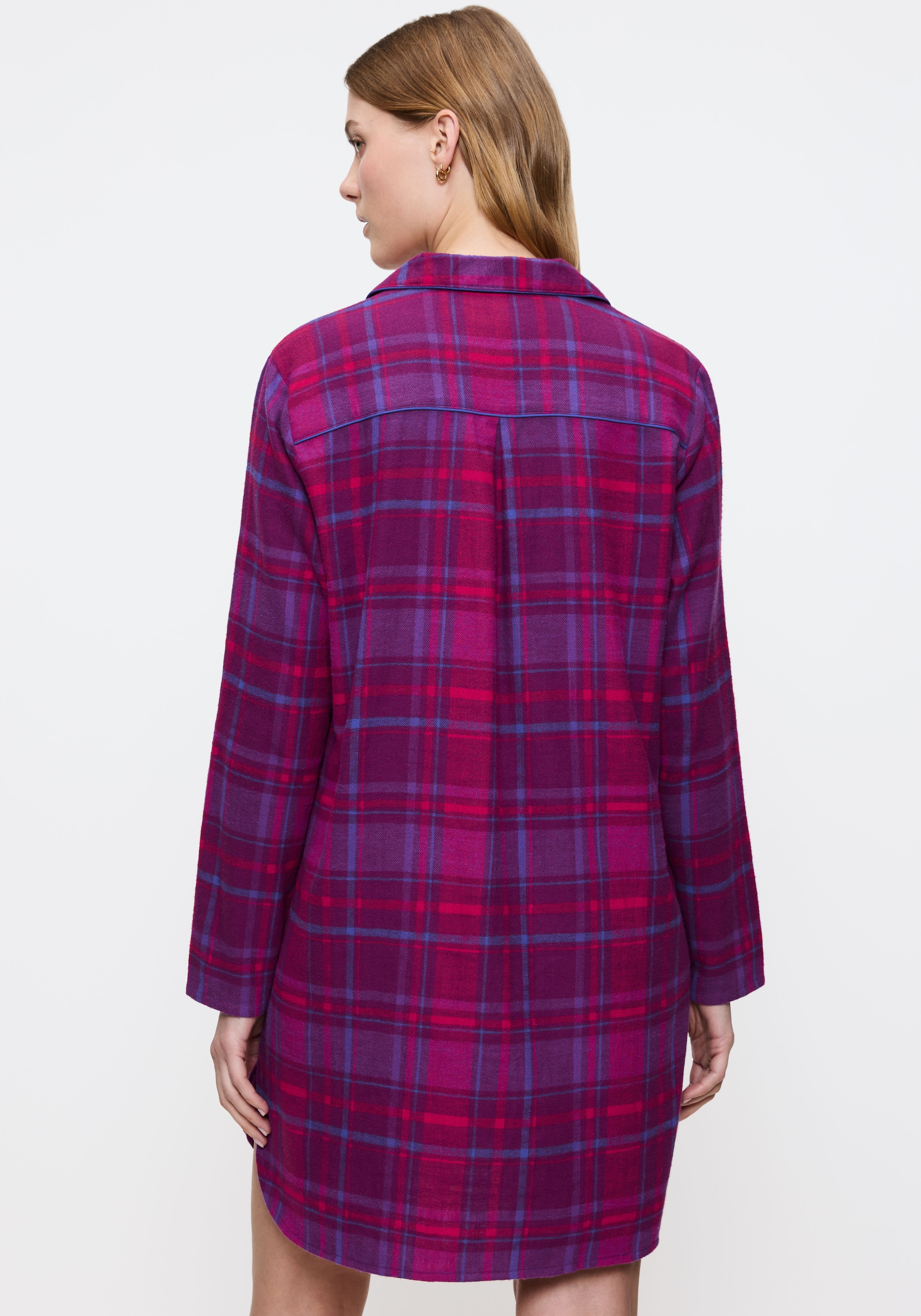 Triumph Nachthemd »Boyfriend NDW 01 X Checks« bequem und stilvoll