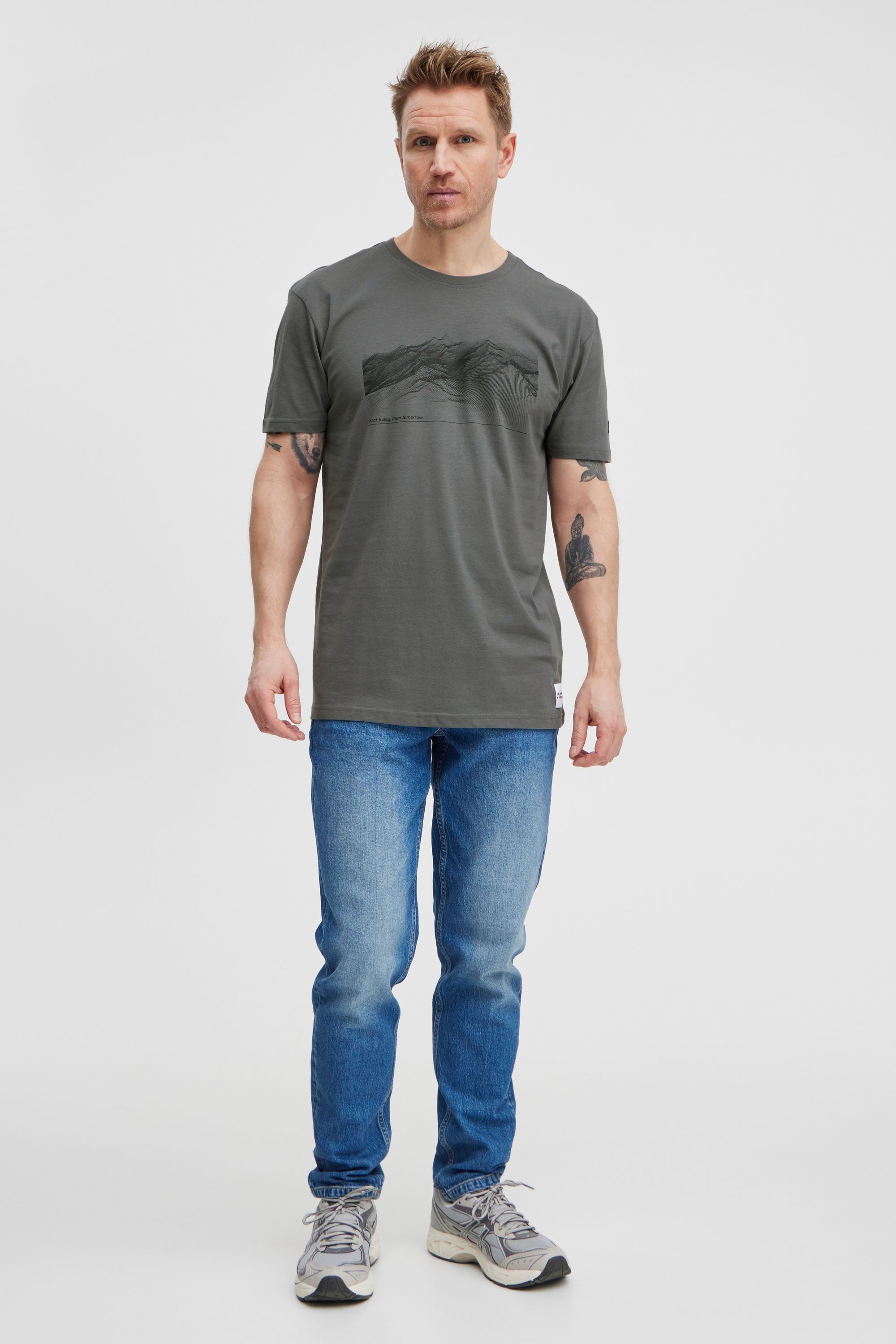 North Bend T-Shirt »T-Shirt NBCarsten«