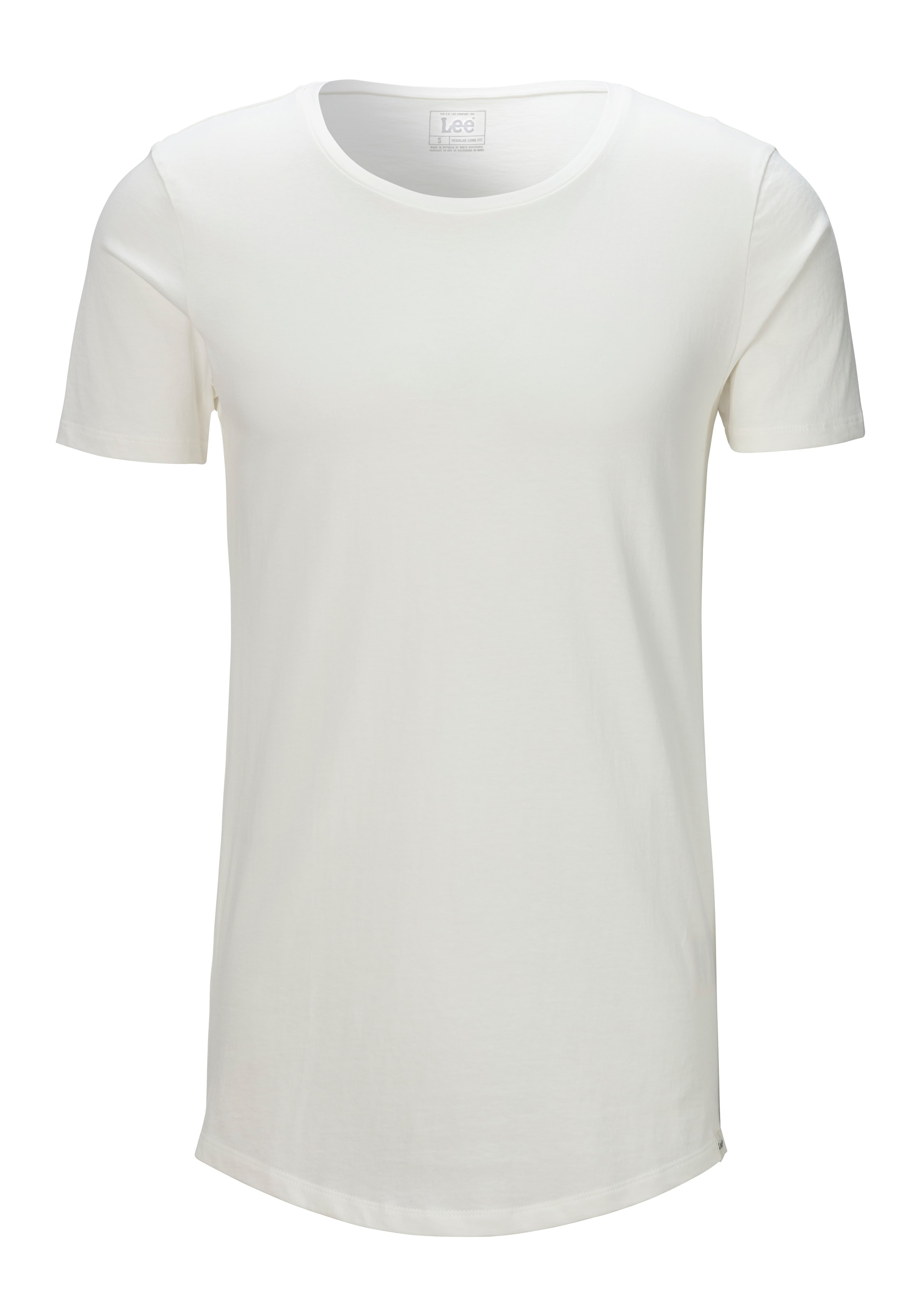 Lee® T-Shirt »Shaped Tee«