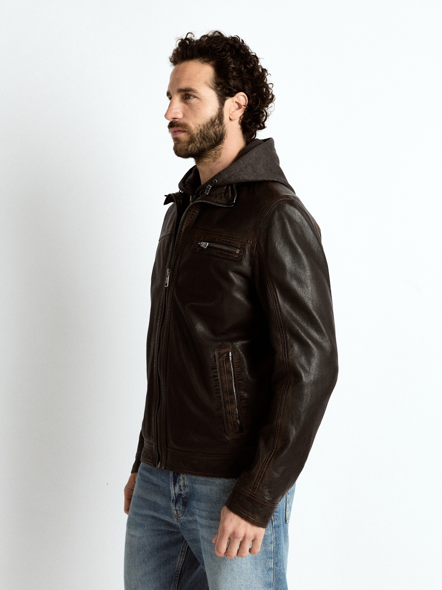 JCC Lederjacke »Lederjacke 31025206«