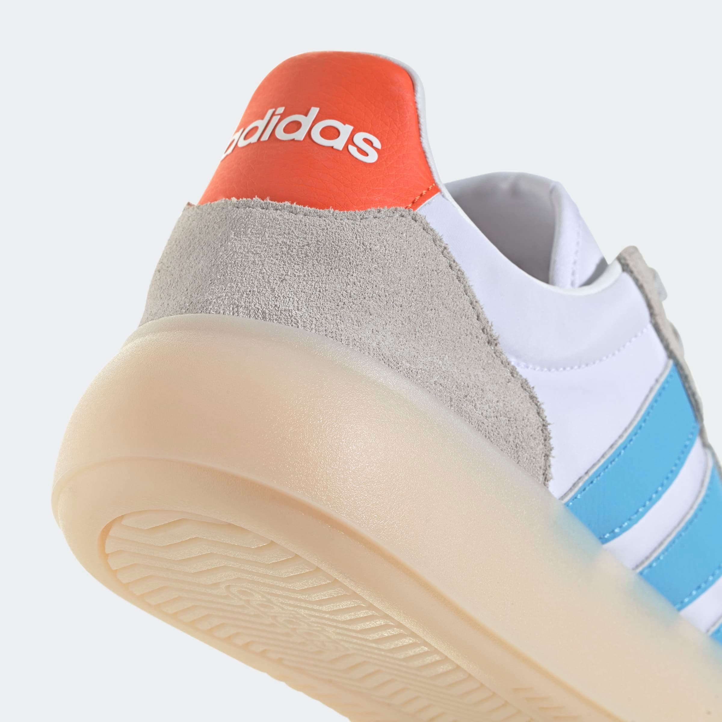 adidas Sportswear Sneaker, Design auf den Spuren des adidas Handball Spezial