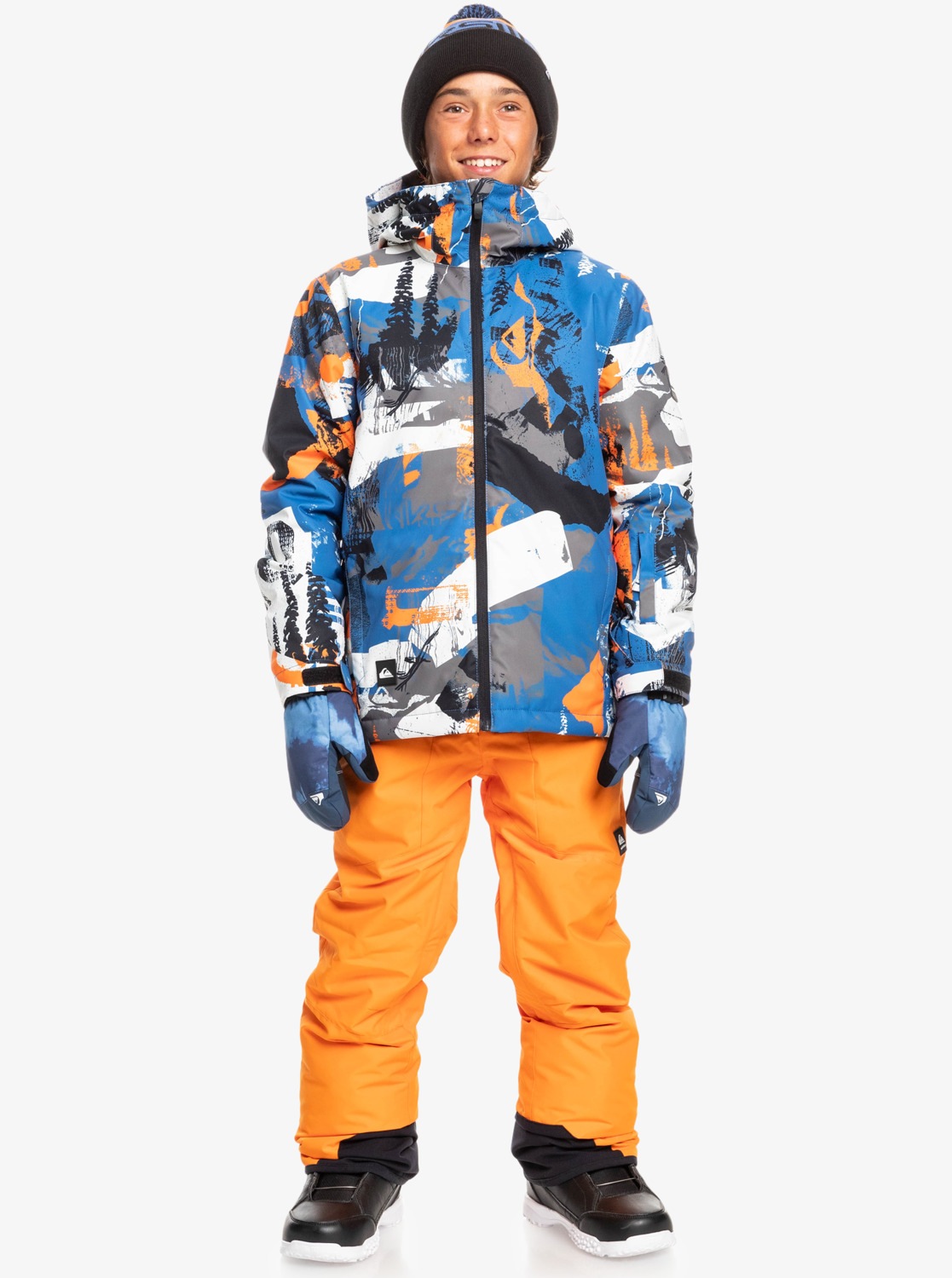 Quiksilver Snowboardhose