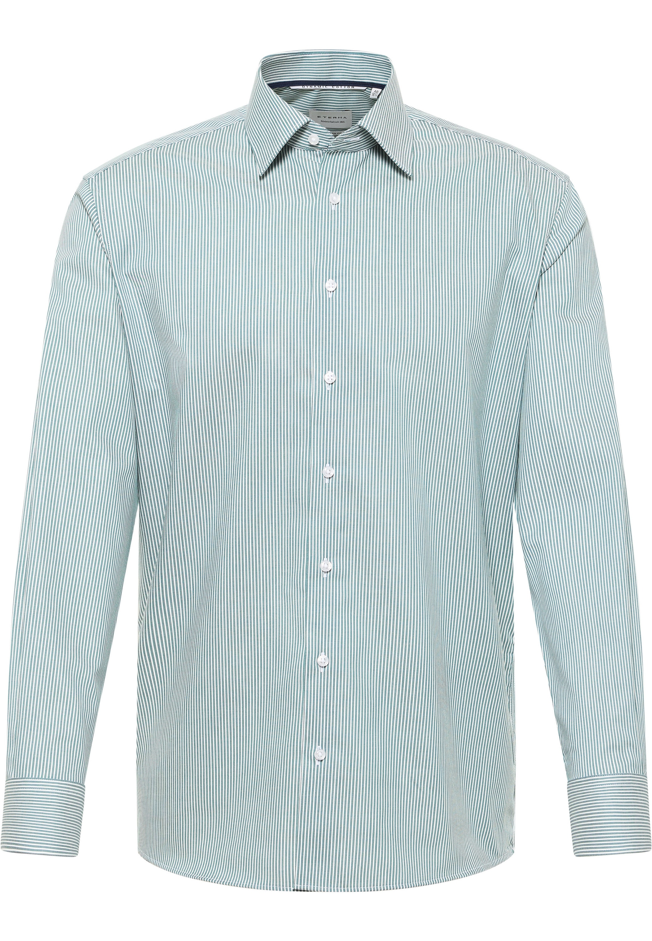 Eterna Langarmhemd »MODERN FIT« NON IRON (bügelfrei)