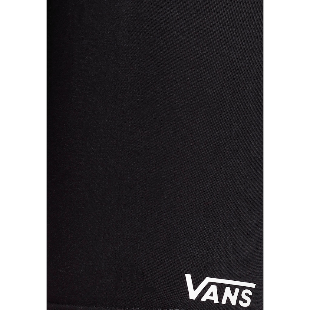 Vans Radlerhose »FLYING V LEGGING SHORT«