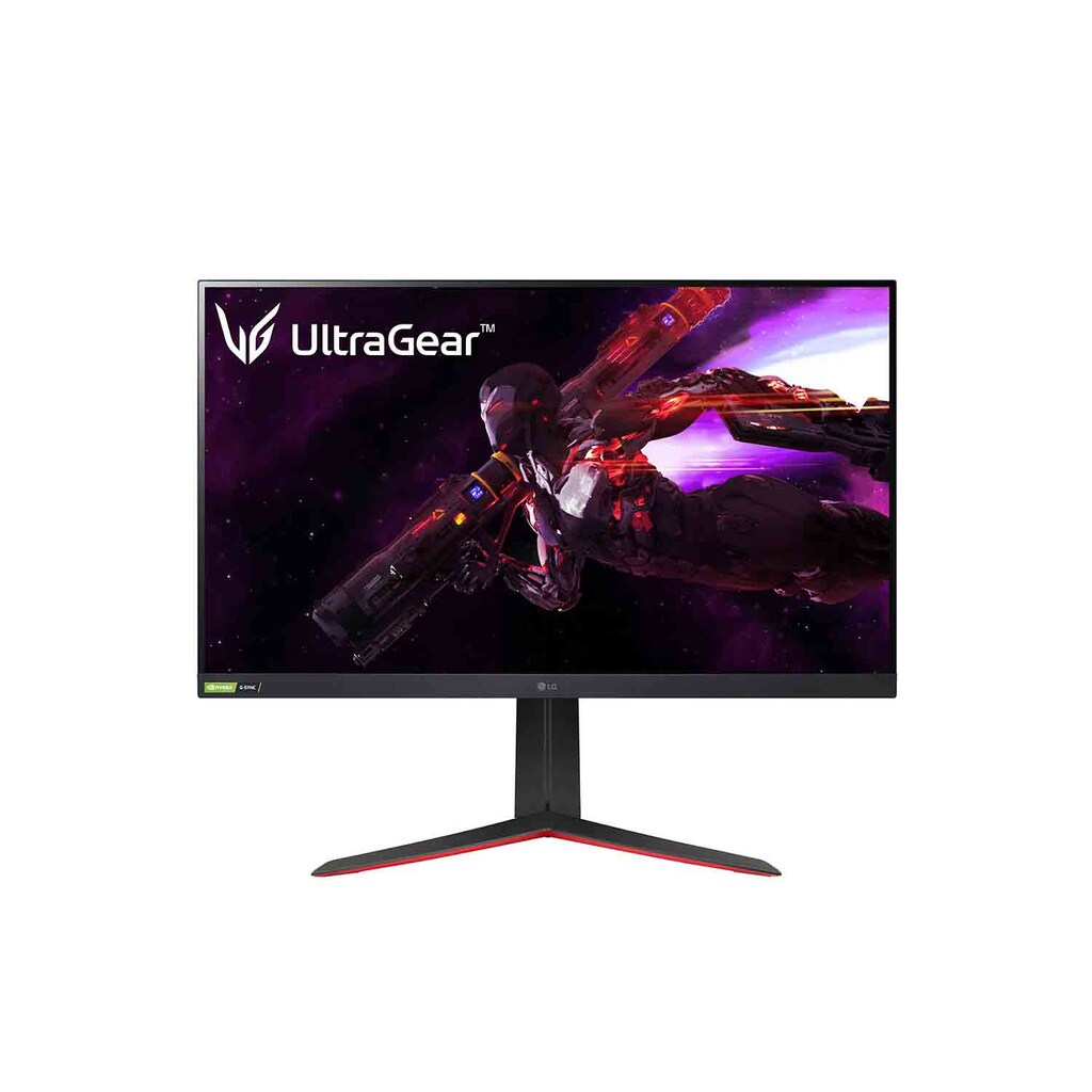 LG Gaming-Monitor »32GP850«, 80 cm/31,5 Zoll, 2560 x 1440 px, WQHD, 1 ms Reaktionszeit, 165 Hz