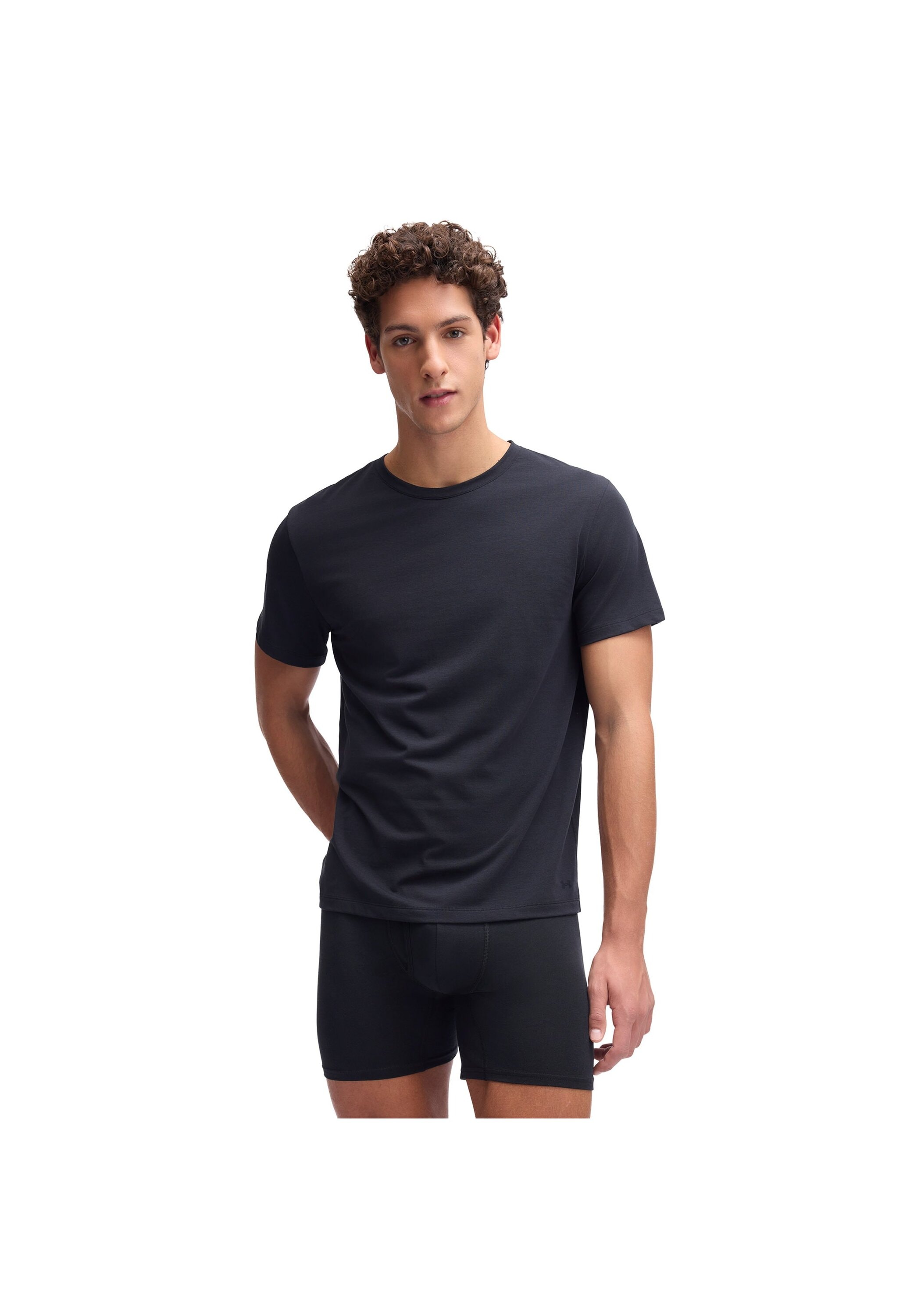 Under Armour® T-Shirt »T-Shirt PERF COTTON CREW NECK 2PK 2er Pack« 2