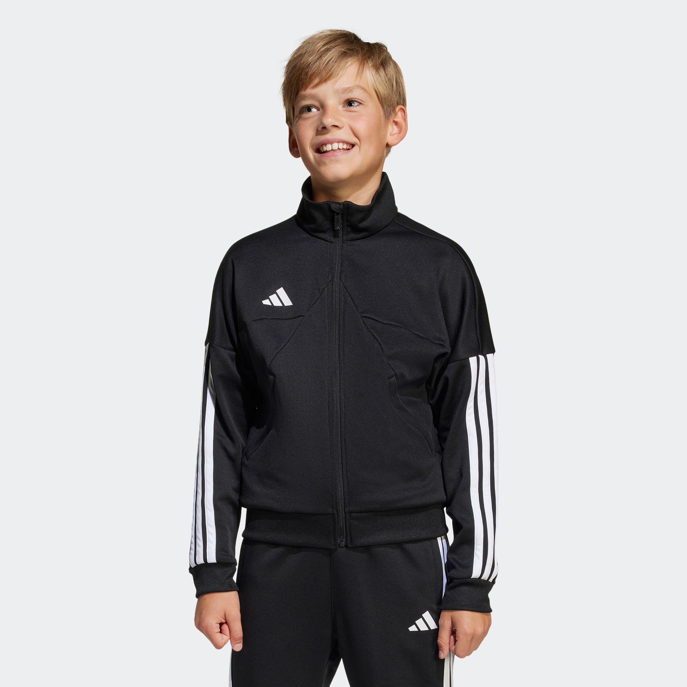 adidas Sportswear Outdoorjacke »J HOT TTOP«