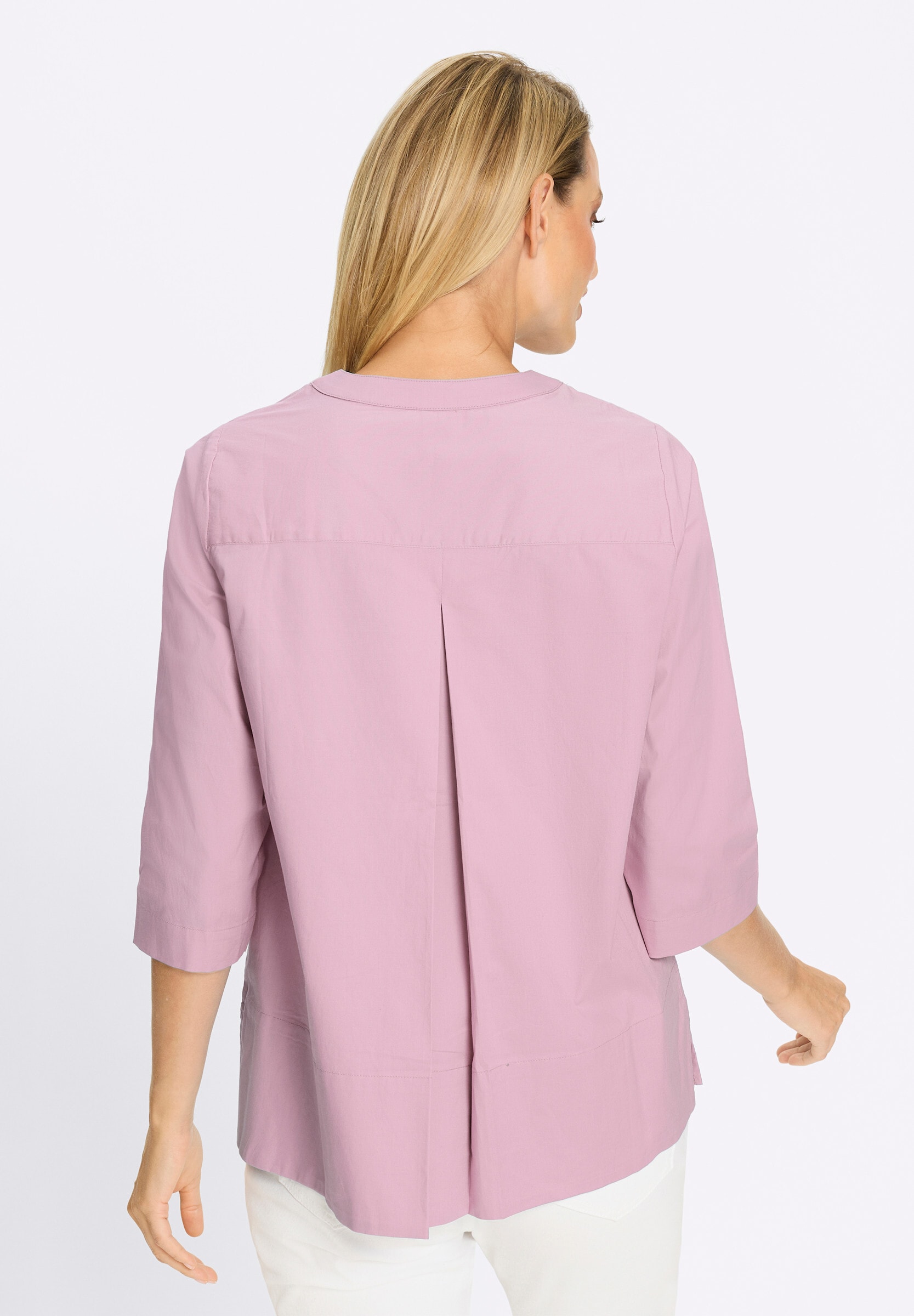 heine Klassische Bluse »Bluse Baumwollbluse«