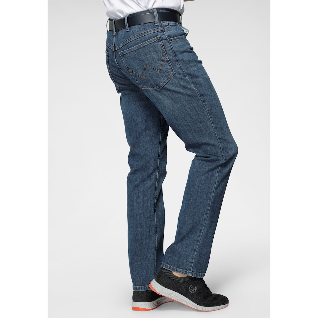 Wrangler Straight-Jeans »Authentic Straight«