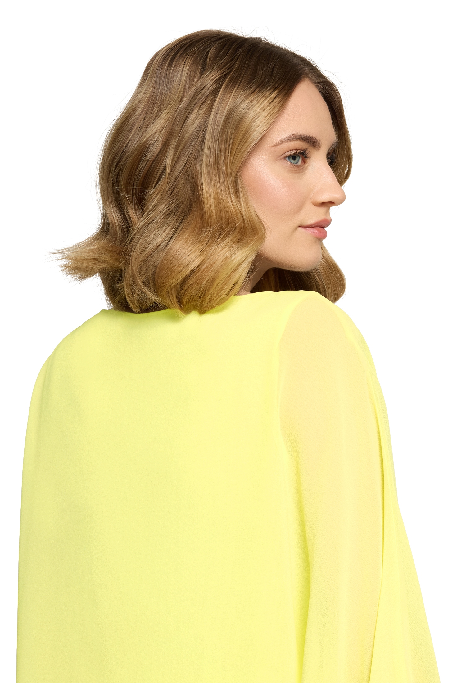 Betty Barclay Chiffonbluse »Chiffonbluse unifarben«