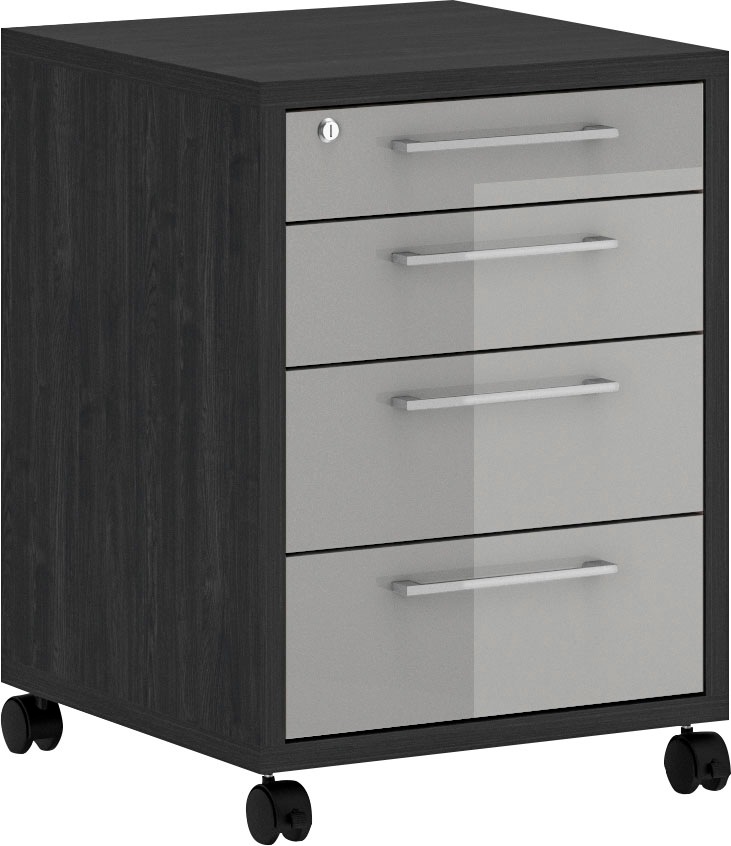 Maja Möbel Rollcontainer »Homebase«, Breite 49,2 cm