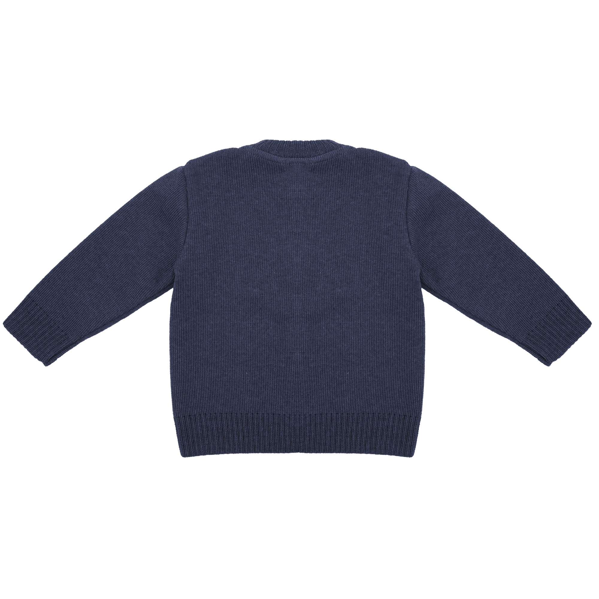 MAXIMO Strickjacke, Baumwolle, hautfreundlich, weich, zum knöpfen