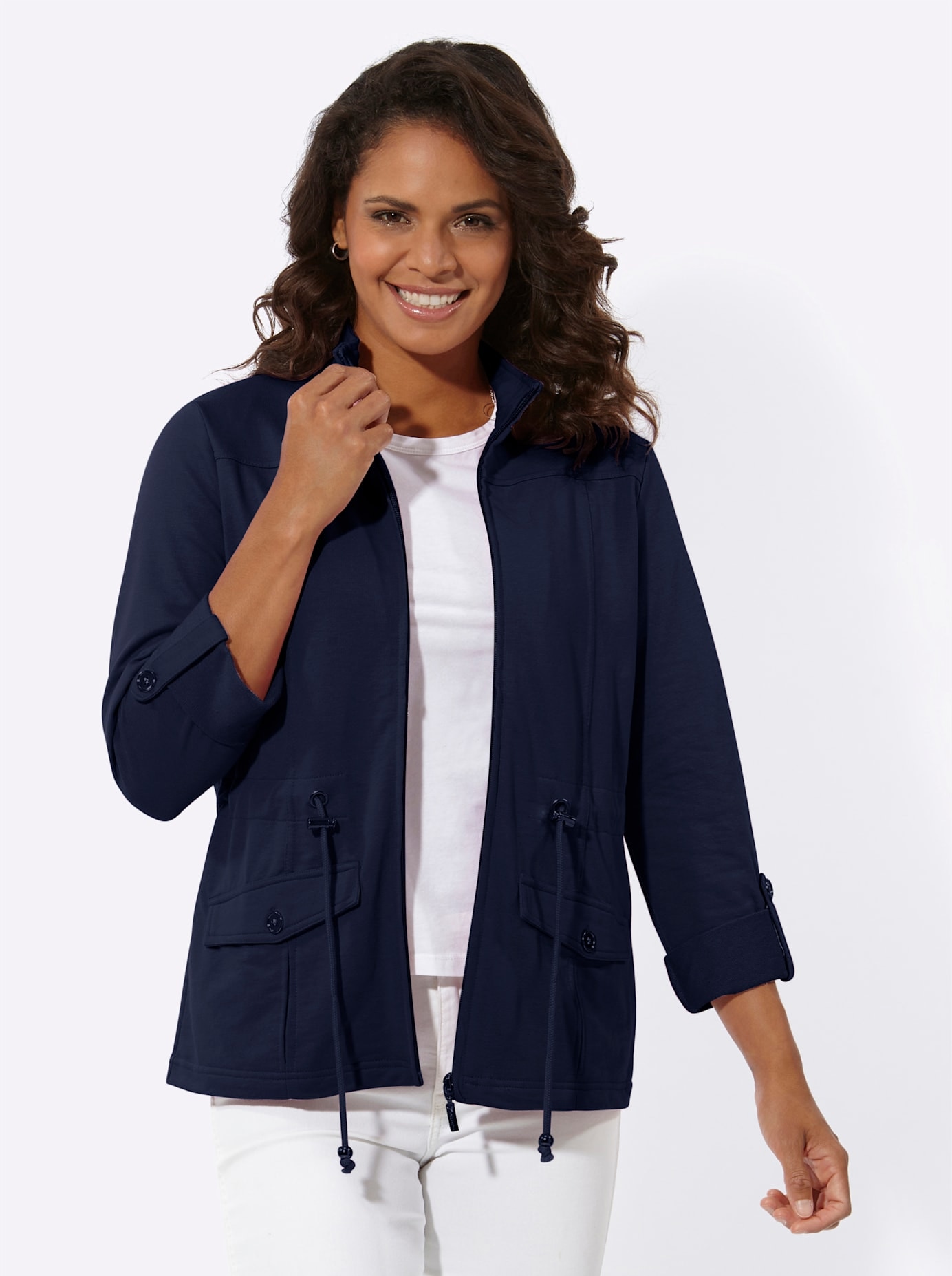 Casual Looks Shirtjacke »Shirtjacke«