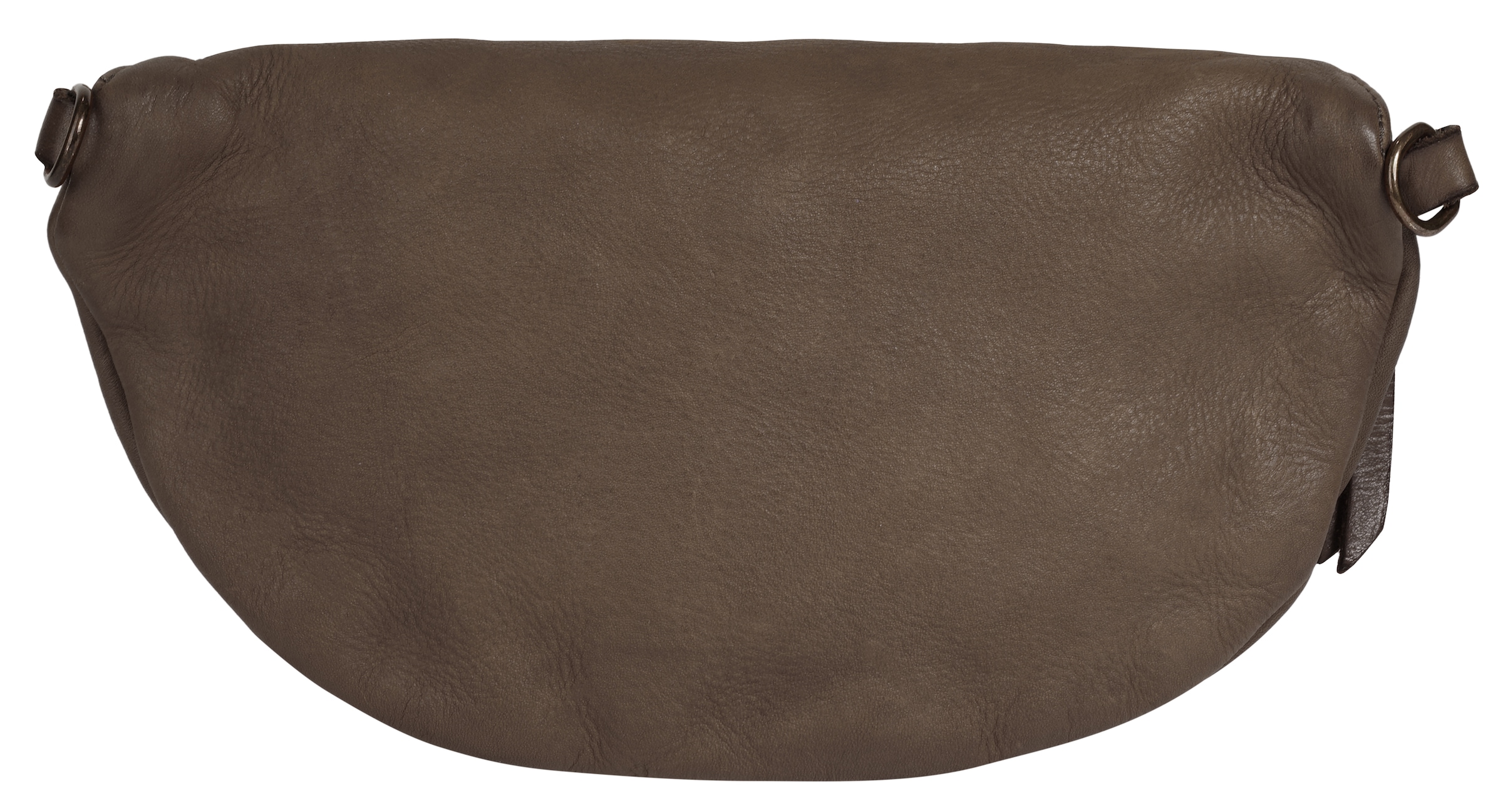 Samantha Look Umhängetasche echt Leder, Made in Italy