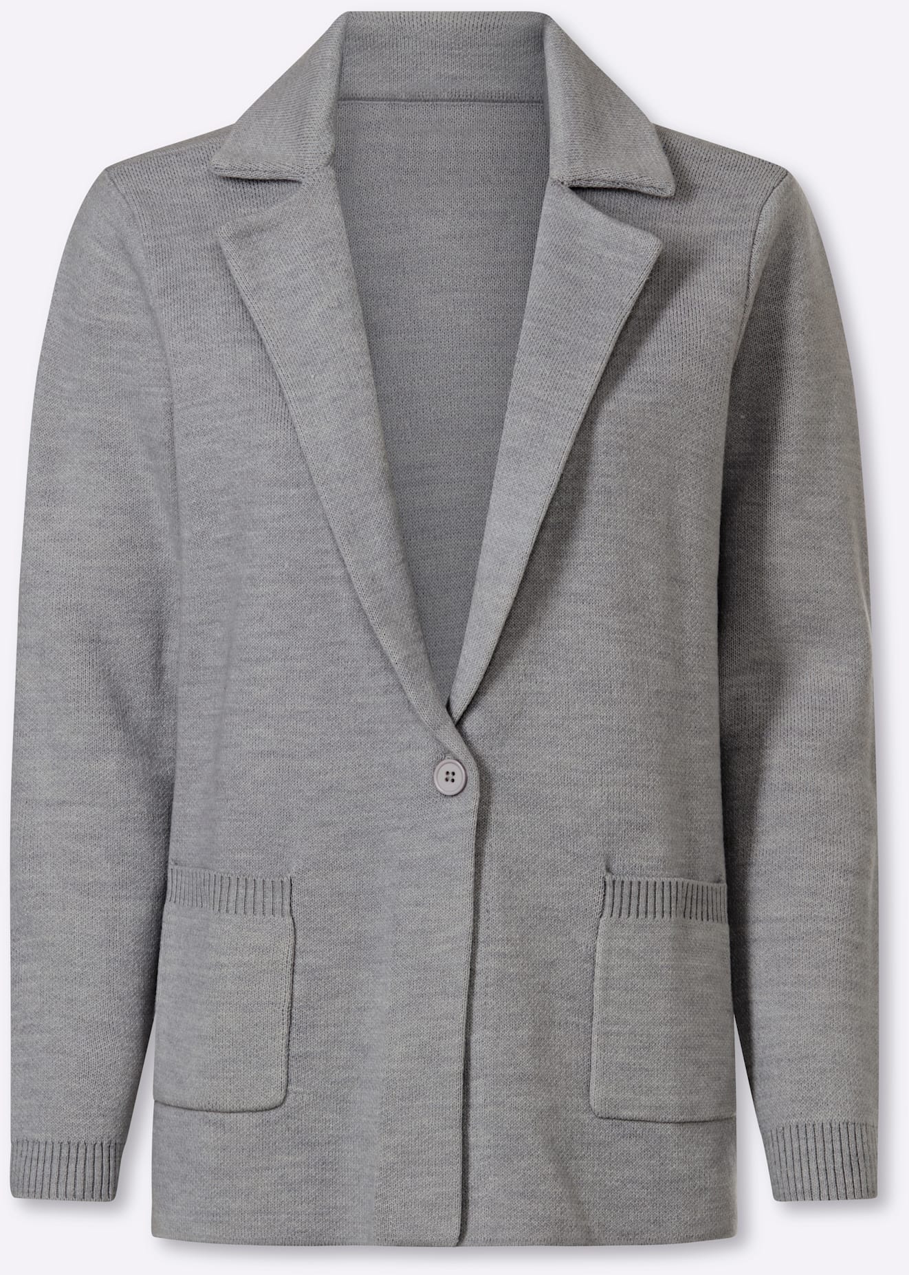 Classic Basics Cardigan