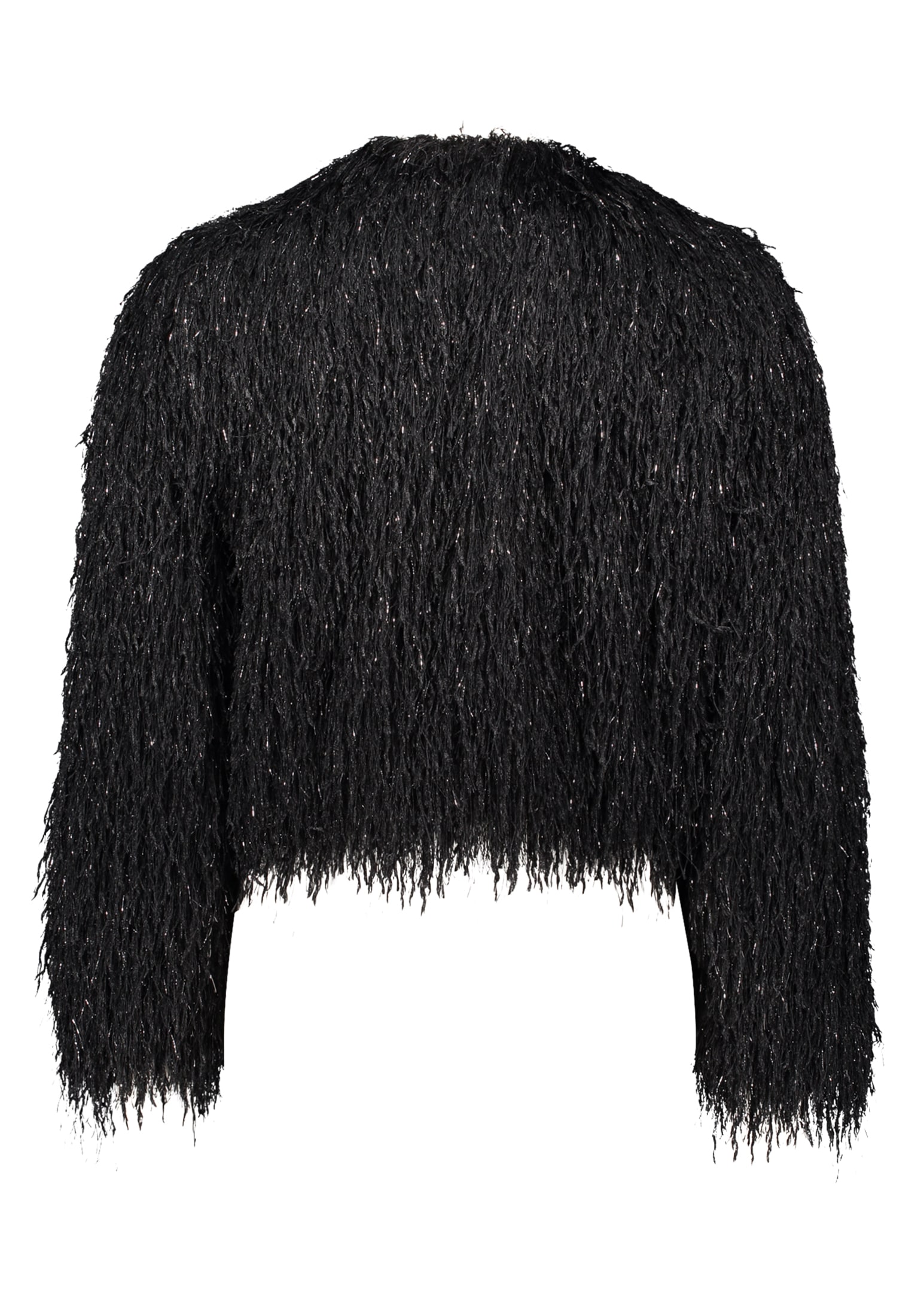 Vera Mont Bomberjacke »Bomberjacke mit Lurexfaden«