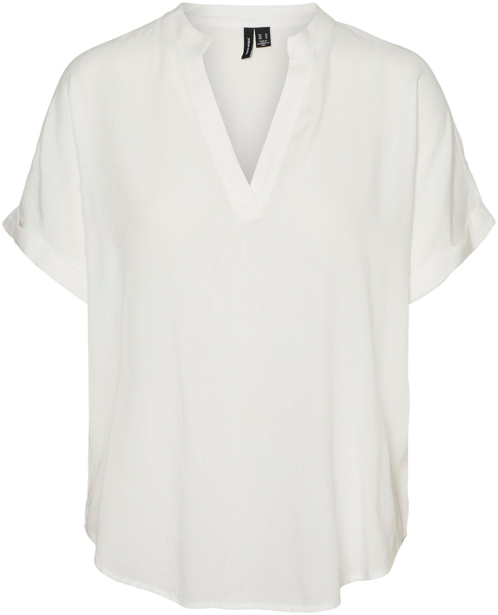 Vero Moda Shirtbluse »VMBEAUTY SS TOP GA NOOS«