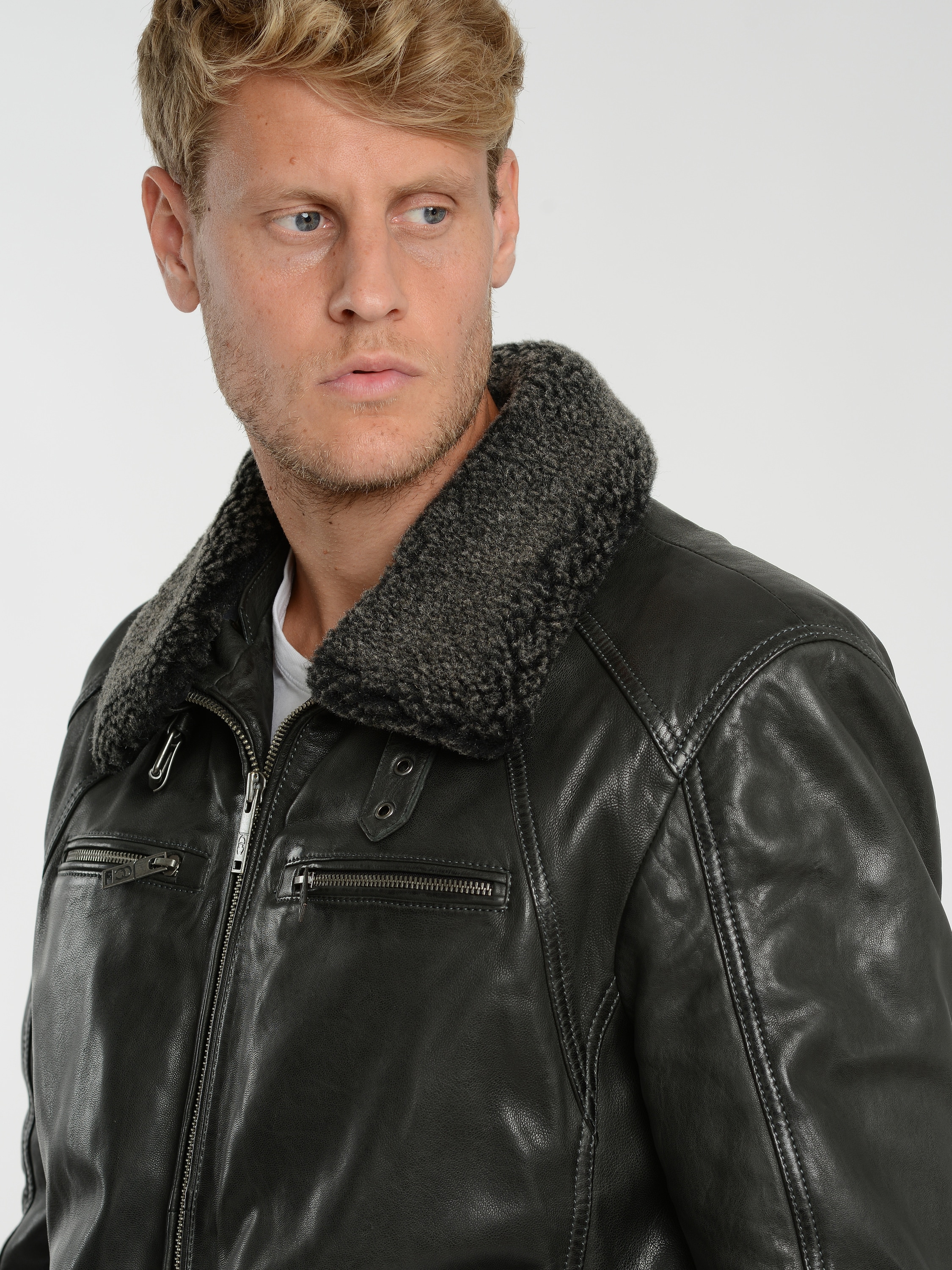JCC Lederjacke »Lederjacke 3102242«