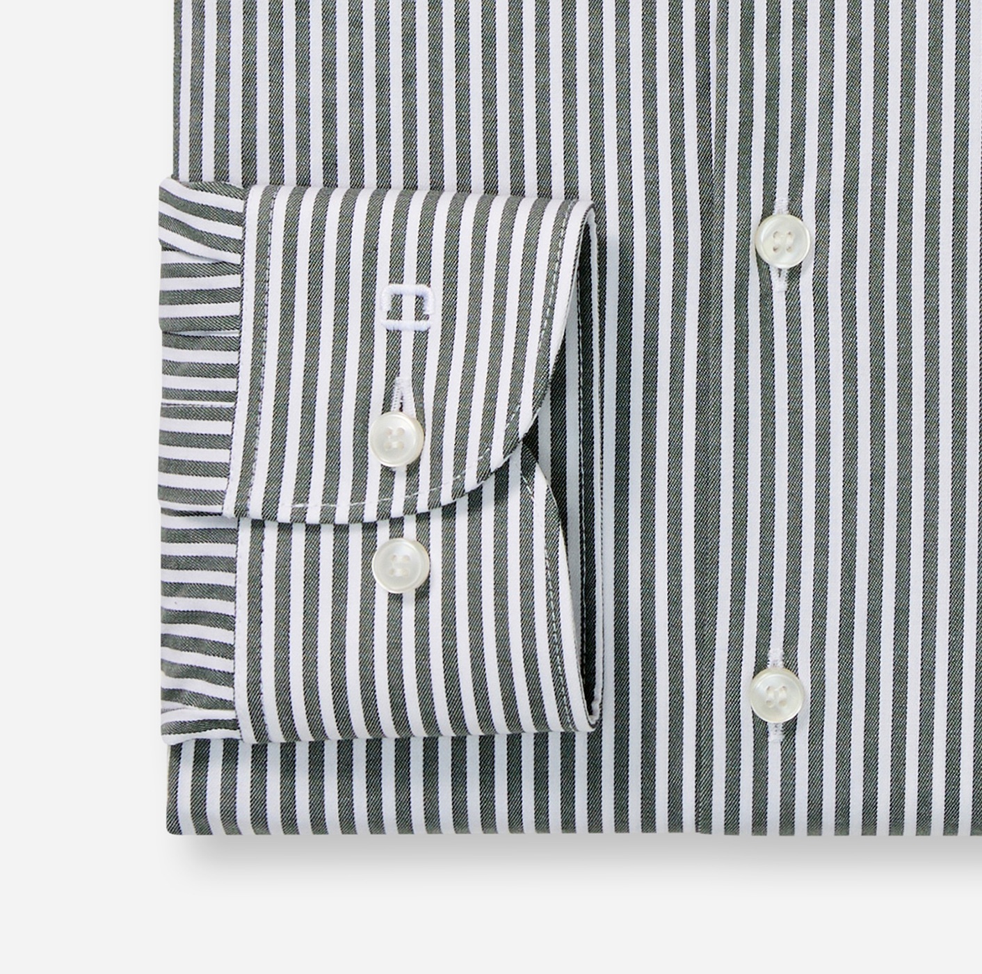 OLYMP Langarmhemd »Level Five« Businesshemd, body fit, Modern Kentkragen, Climate Control