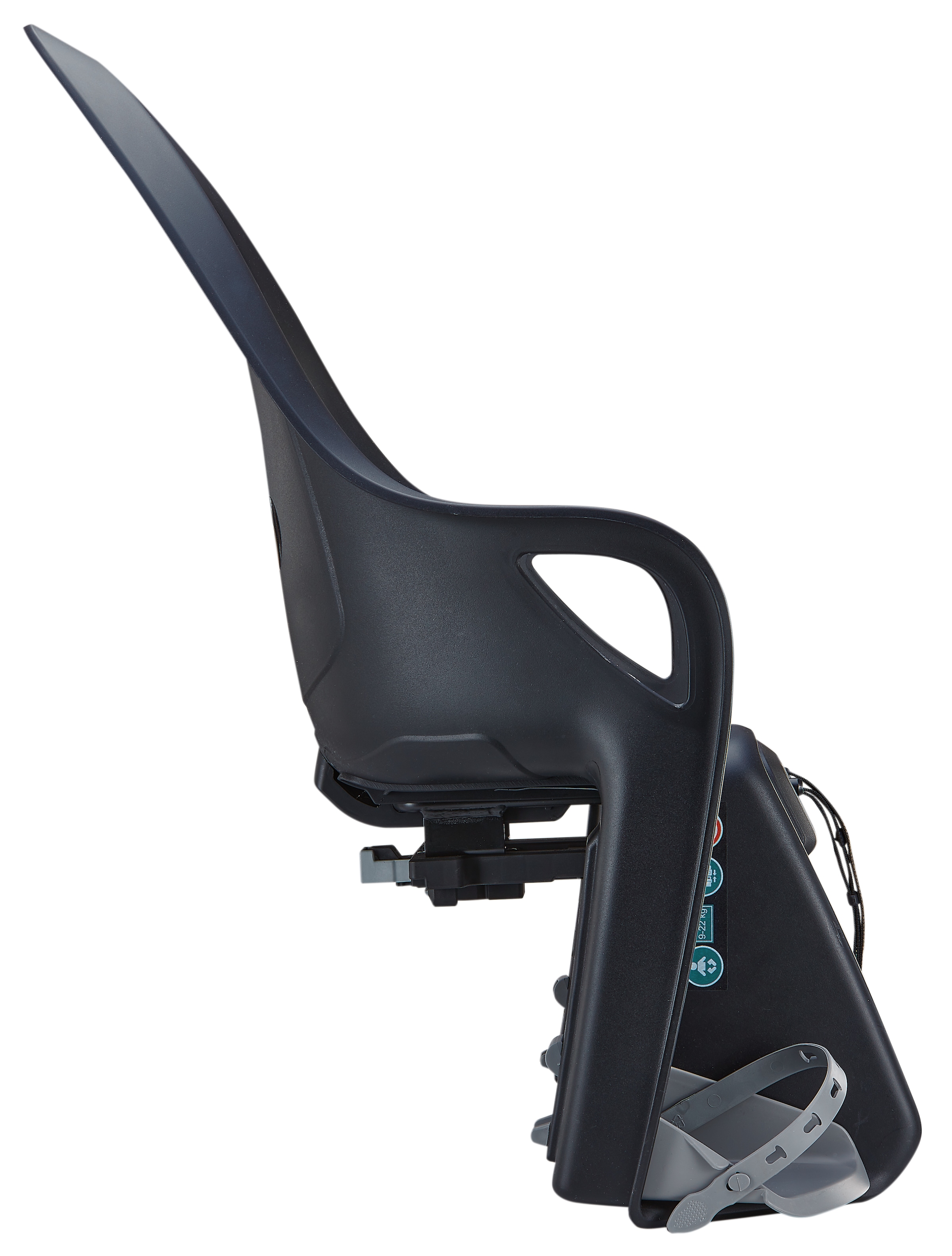 Prophete Fahrradkindersitz »Koari MIK HD«