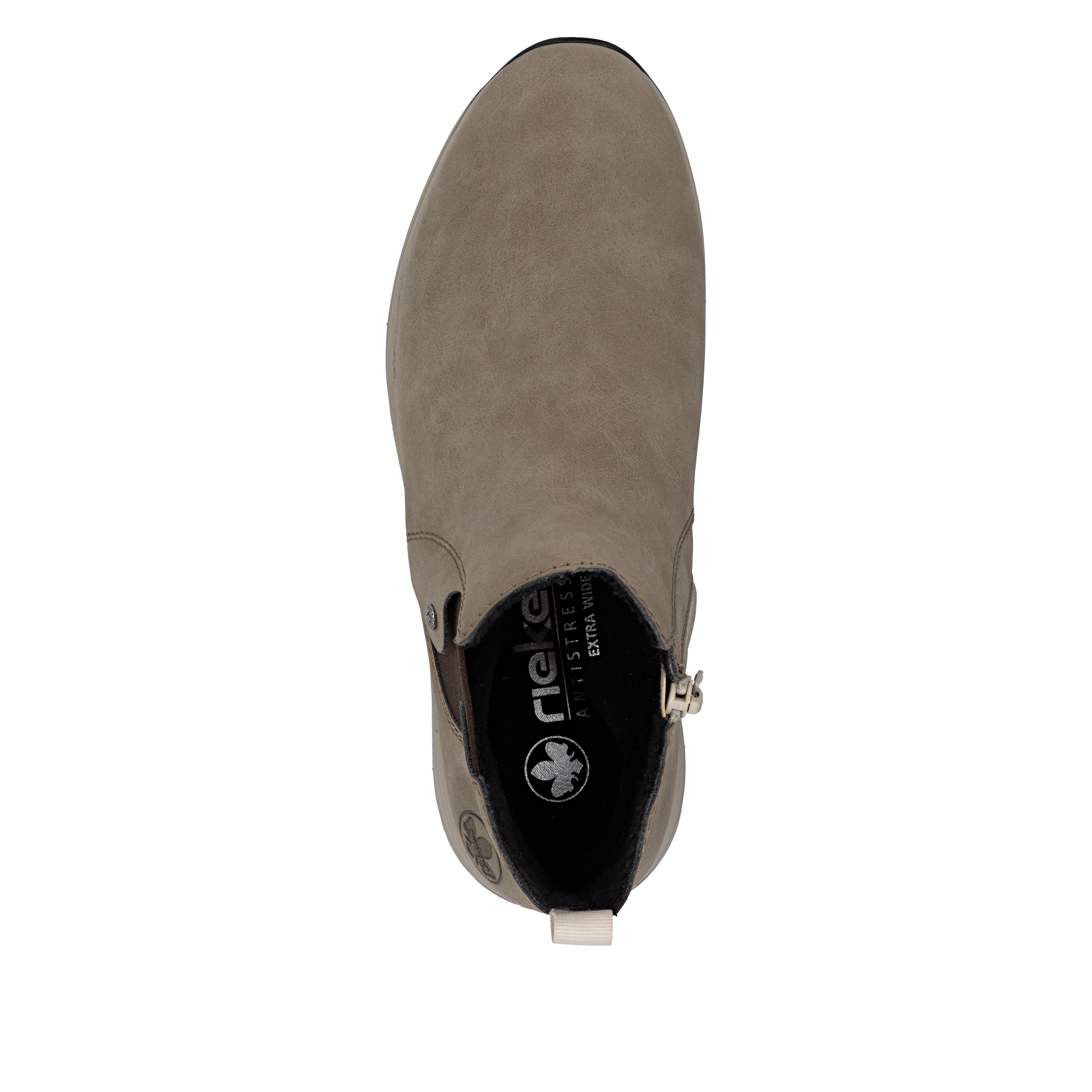 Rieker Chelseaboots  Boots, Stiefelette, High Top Sneaker, Keilboots mit Stretcheinsatz