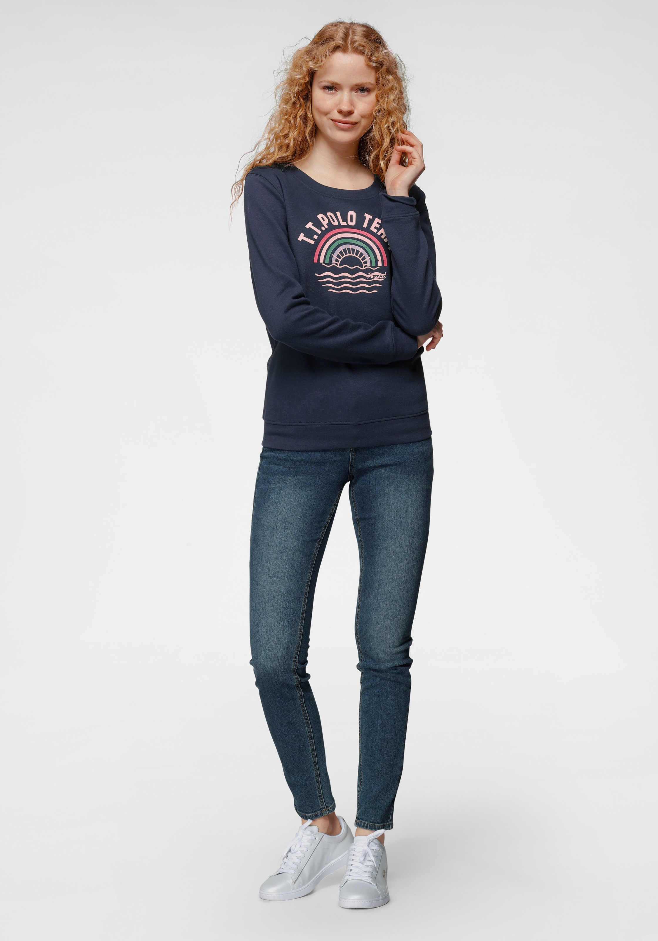 TOM TAILOR Polo Team Slim-fit-Jeans