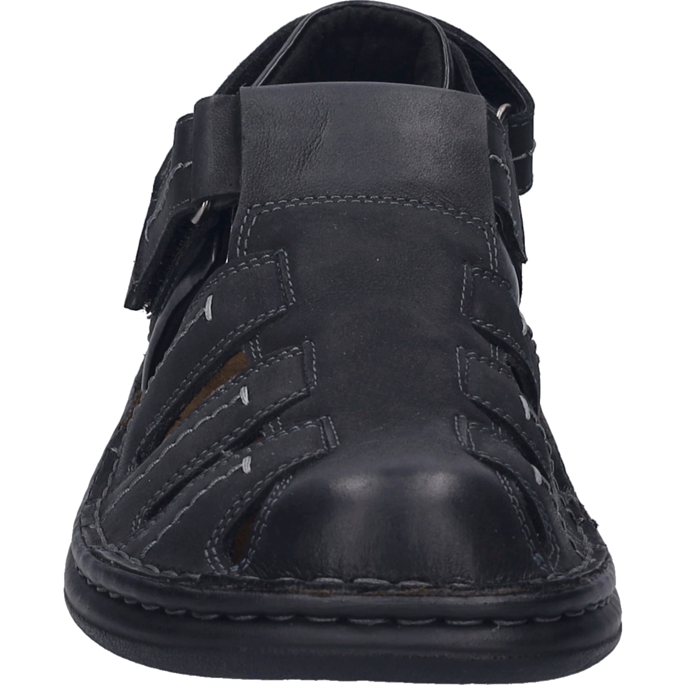 Josef Seibel Sandale »Max 92, schwarz«