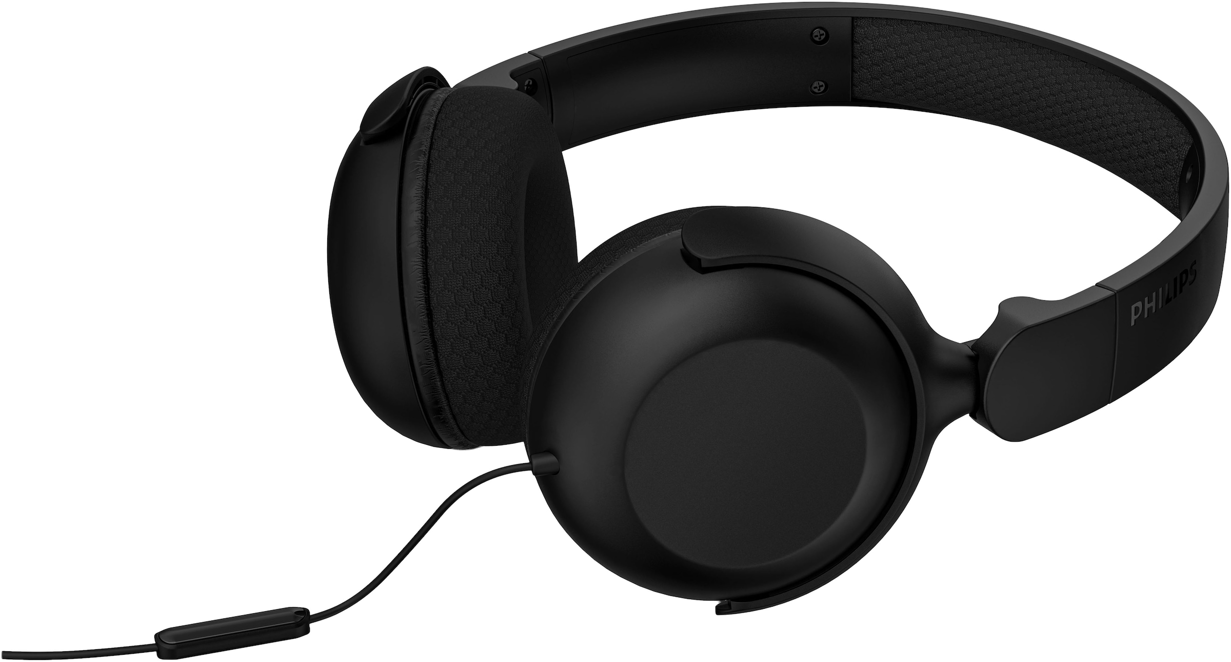 Philips On-Ear-Kopfhörer »TAH2100BK/00« integrierte Steuerung für Anrufe und Musik