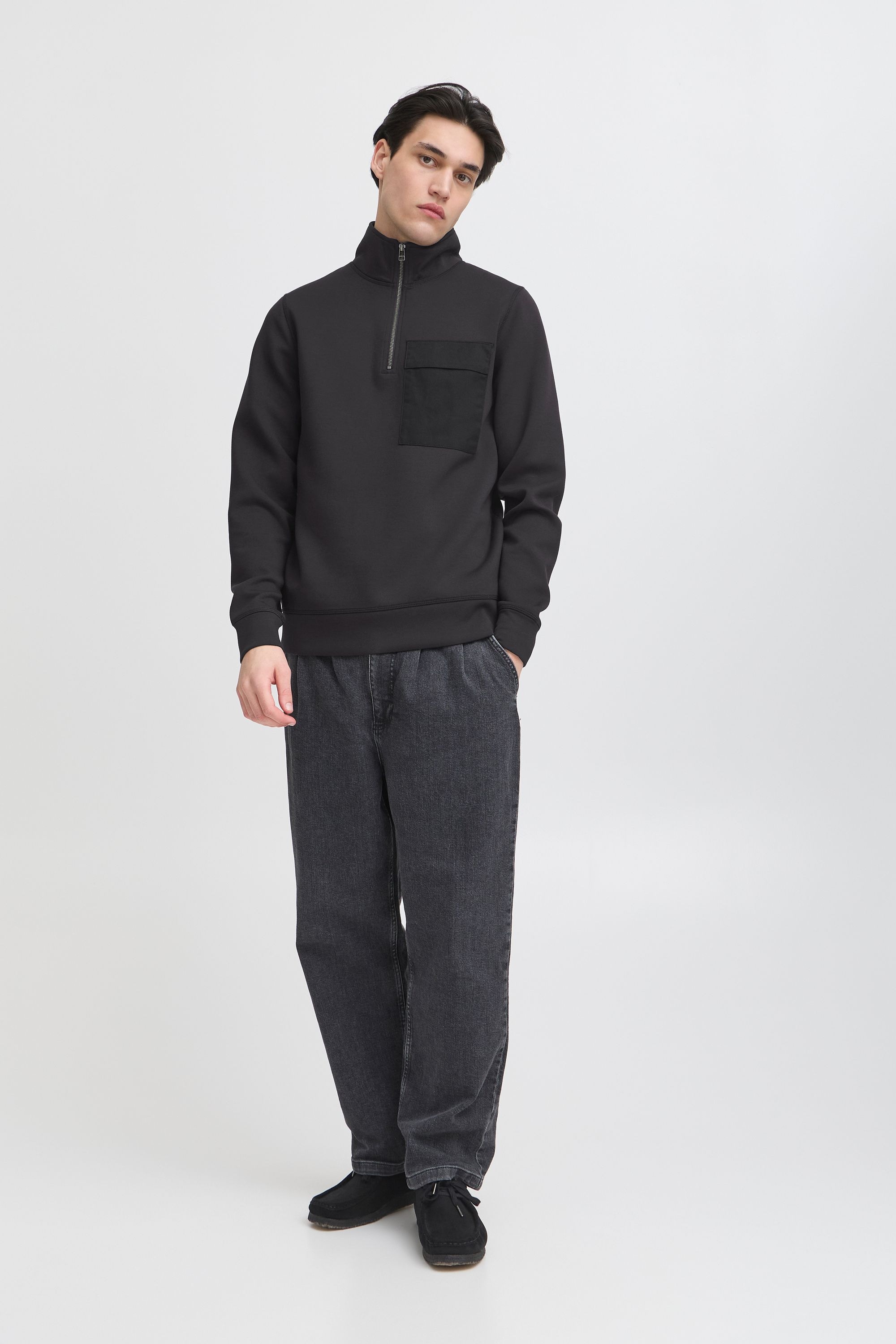 Casual Friday Troyer »Longsweatshirt CFRO«