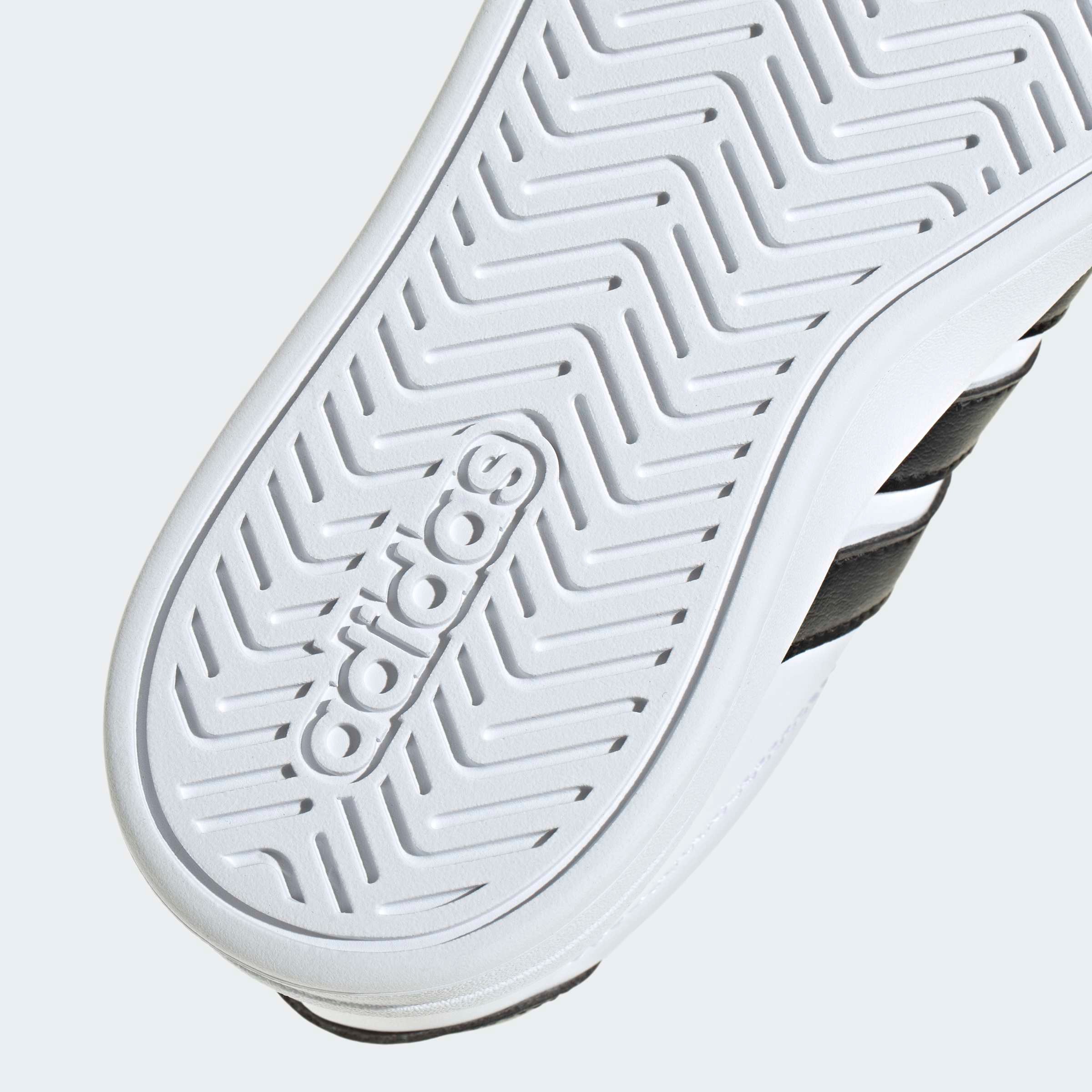 adidas Sportswear Sneaker »GRAND COURT 3.0 SCHUHE FÜR KINDER«  mit Klettverschluss, für Kinder