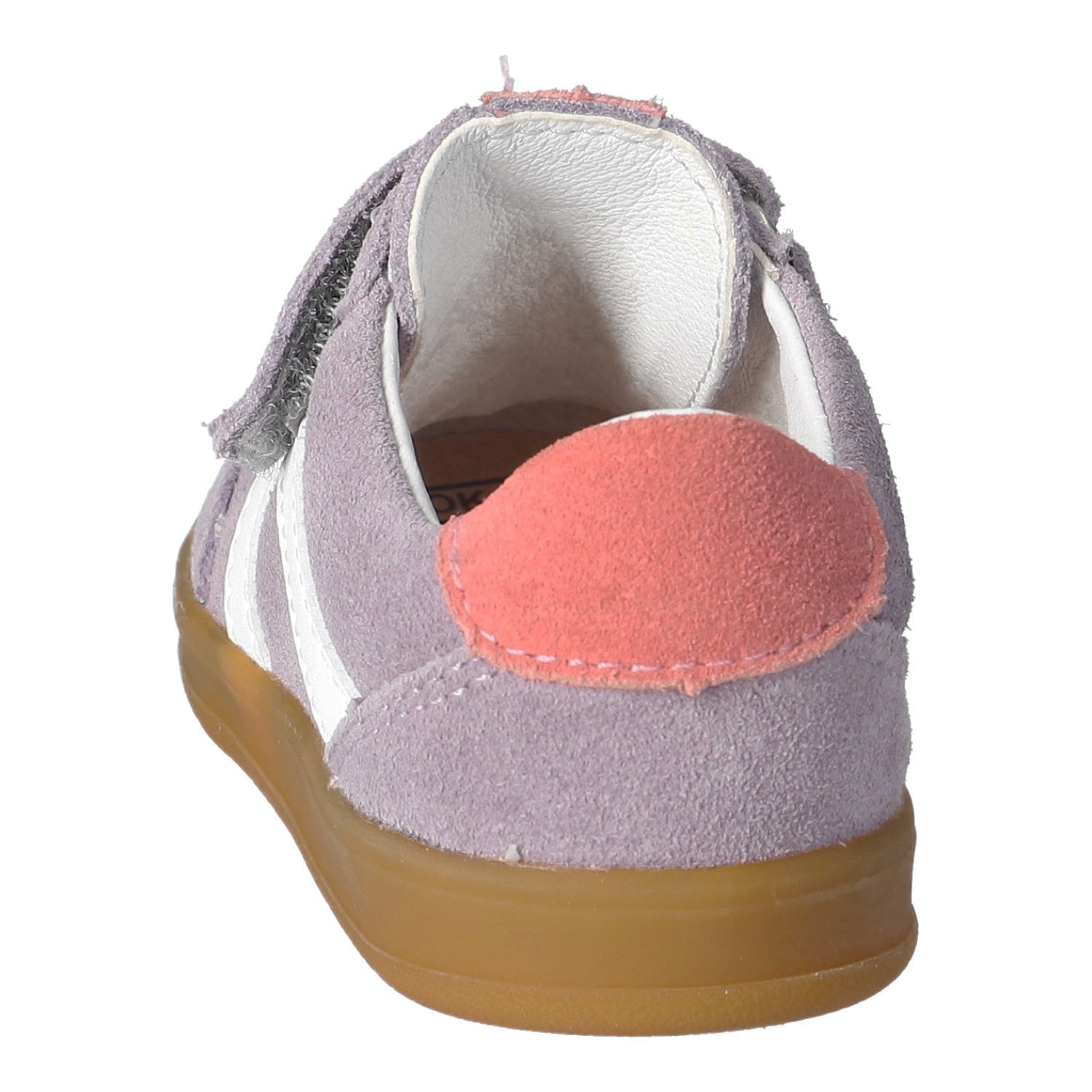 PEPINO by RICOSTA Sneaker »Dakota«  Klettschuh im Retro Look, Größenschablone zum Download